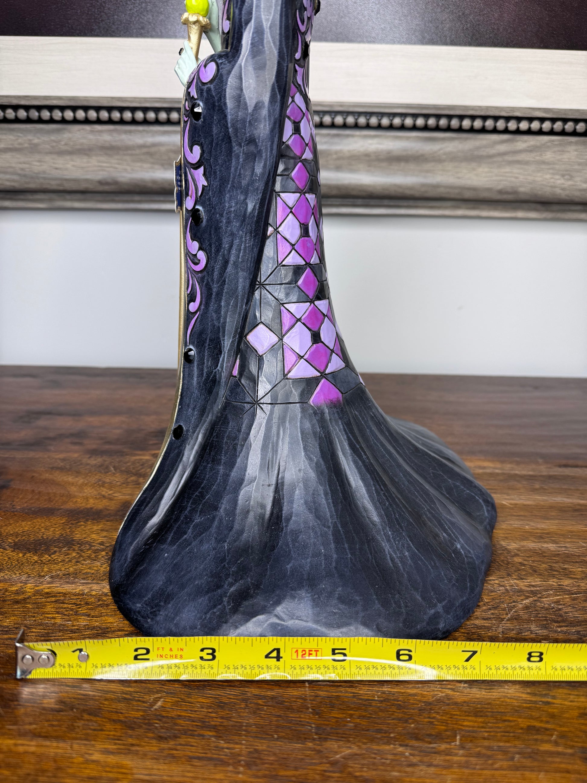 NIB Jim Shore Disney Traditions Maleficent Deluxe Figurine