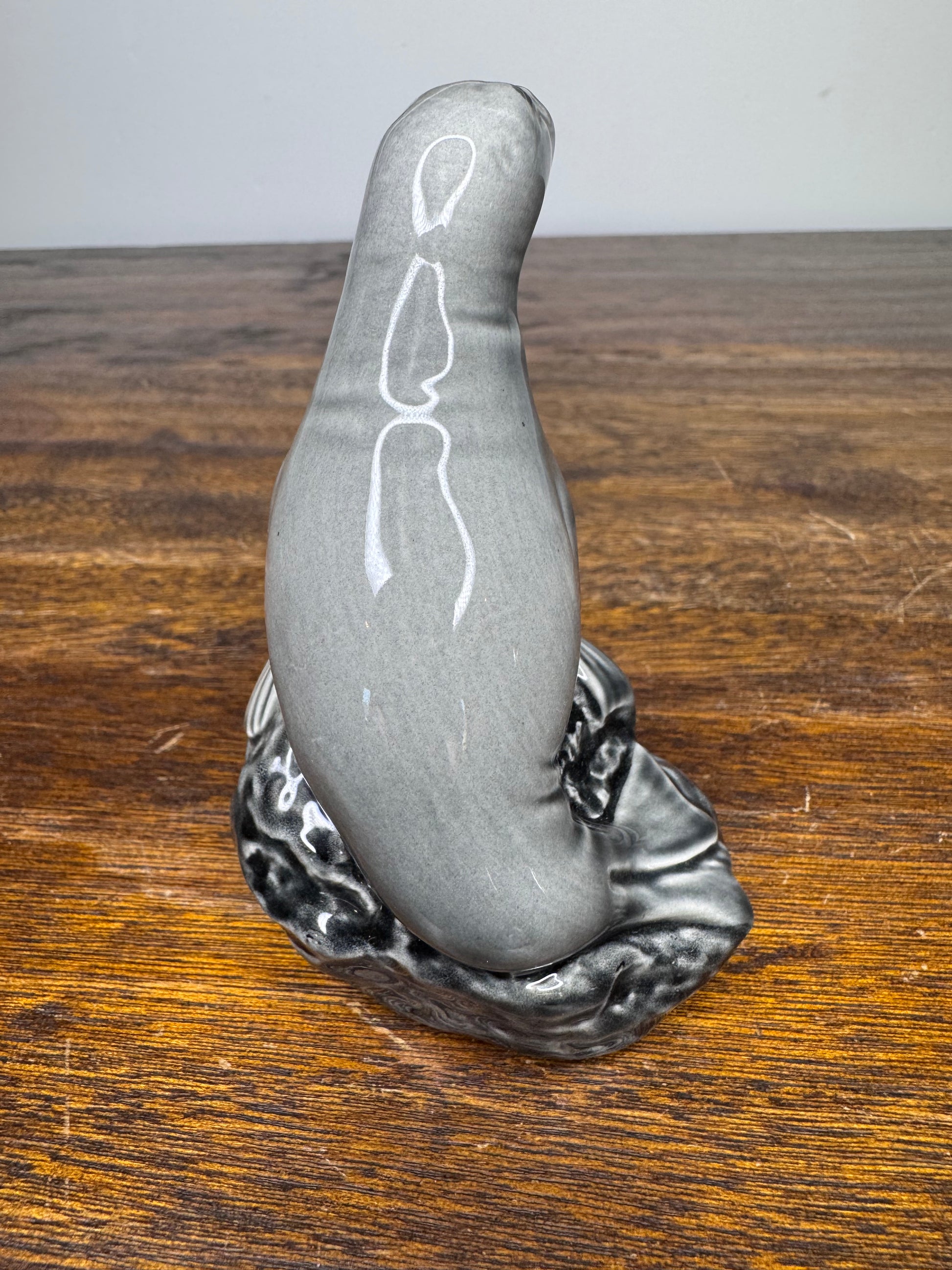 Small Vintage Beswick Beneagles Scotch Whisky Seal Decanter