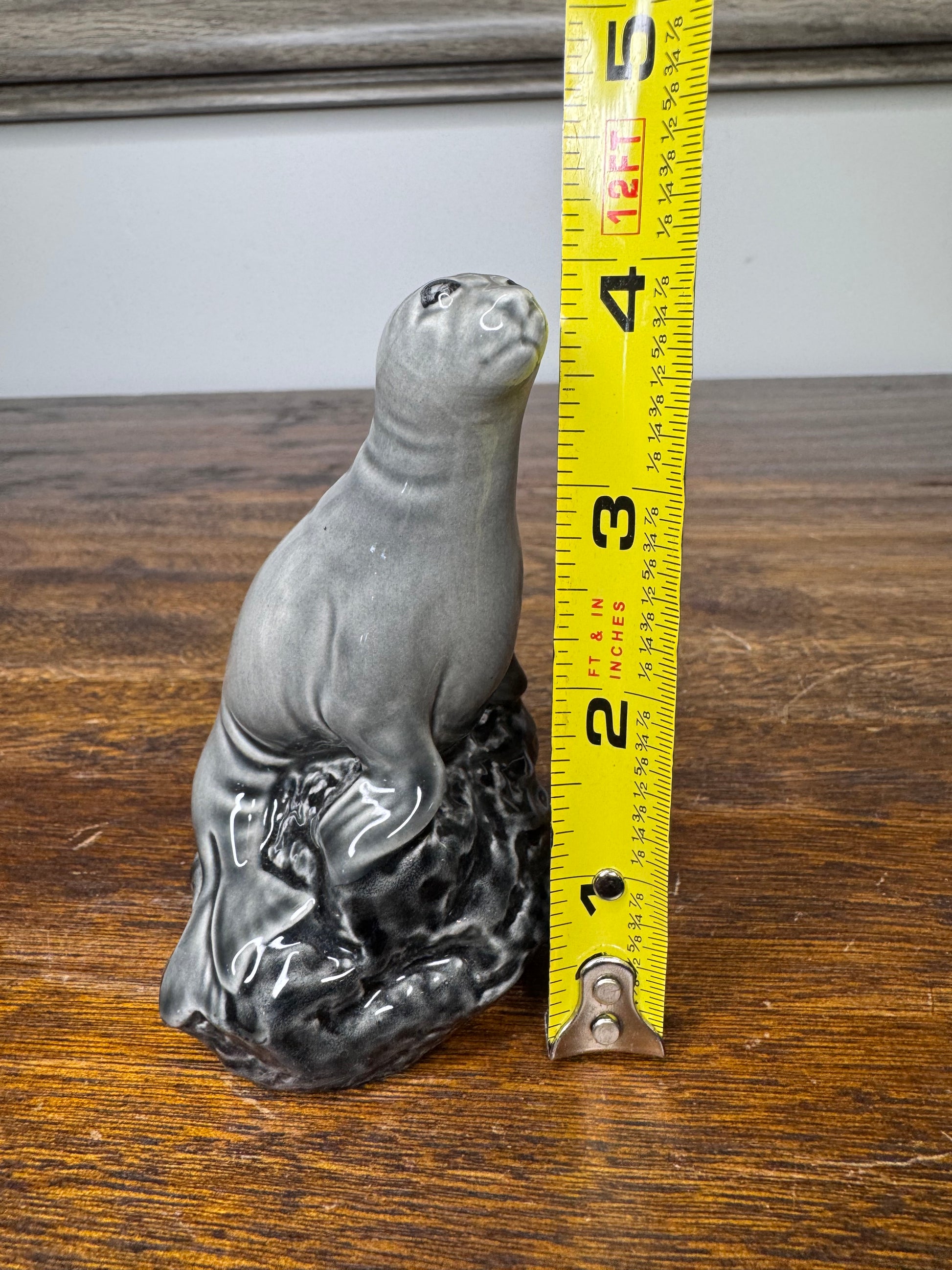 Small Vintage Beswick Beneagles Scotch Whisky Seal Decanter