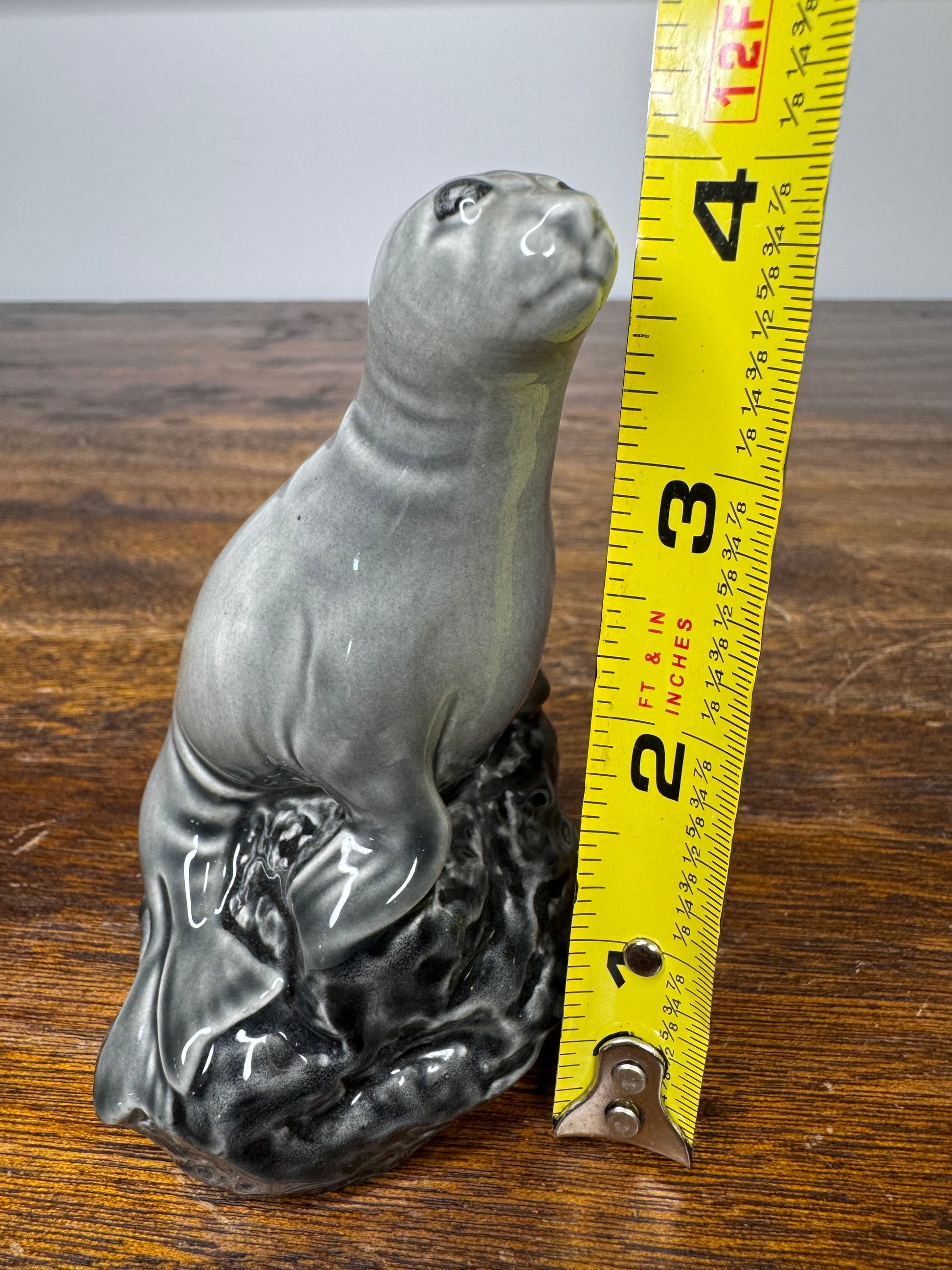 Small Vintage Beswick Beneagles Scotch Whisky Seal Decanter