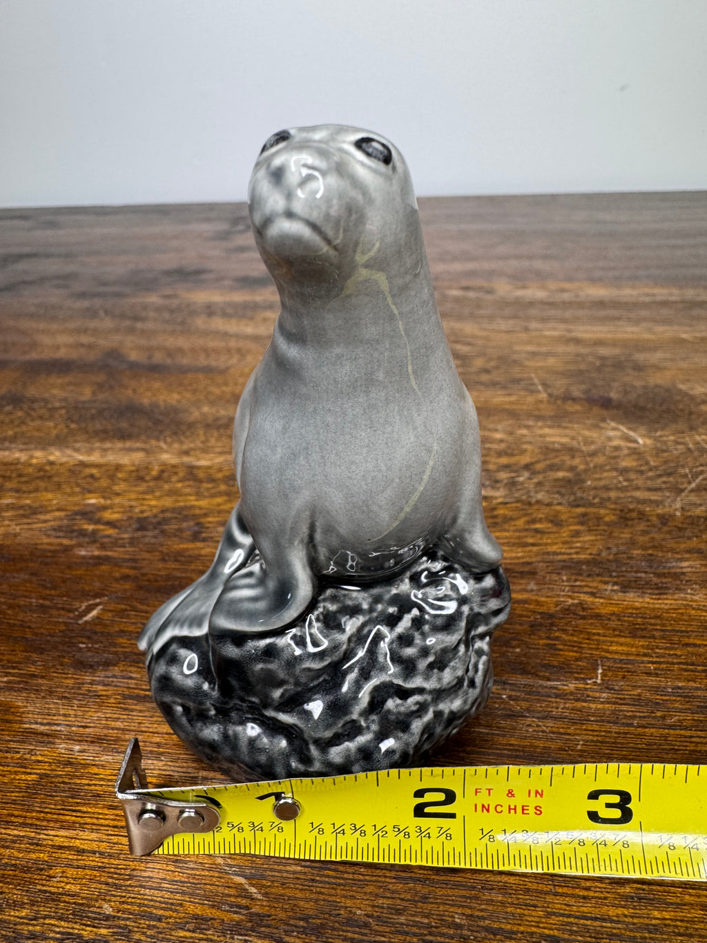 Small Vintage Beswick Beneagles Scotch Whisky Seal Decanter