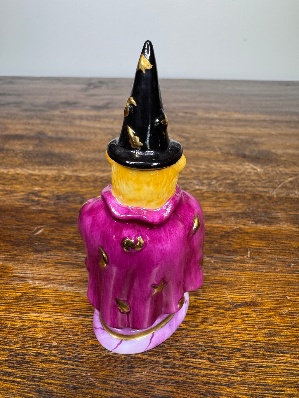 Rare 2004 Halcyon Days Teddy of the Year Magician Teddy