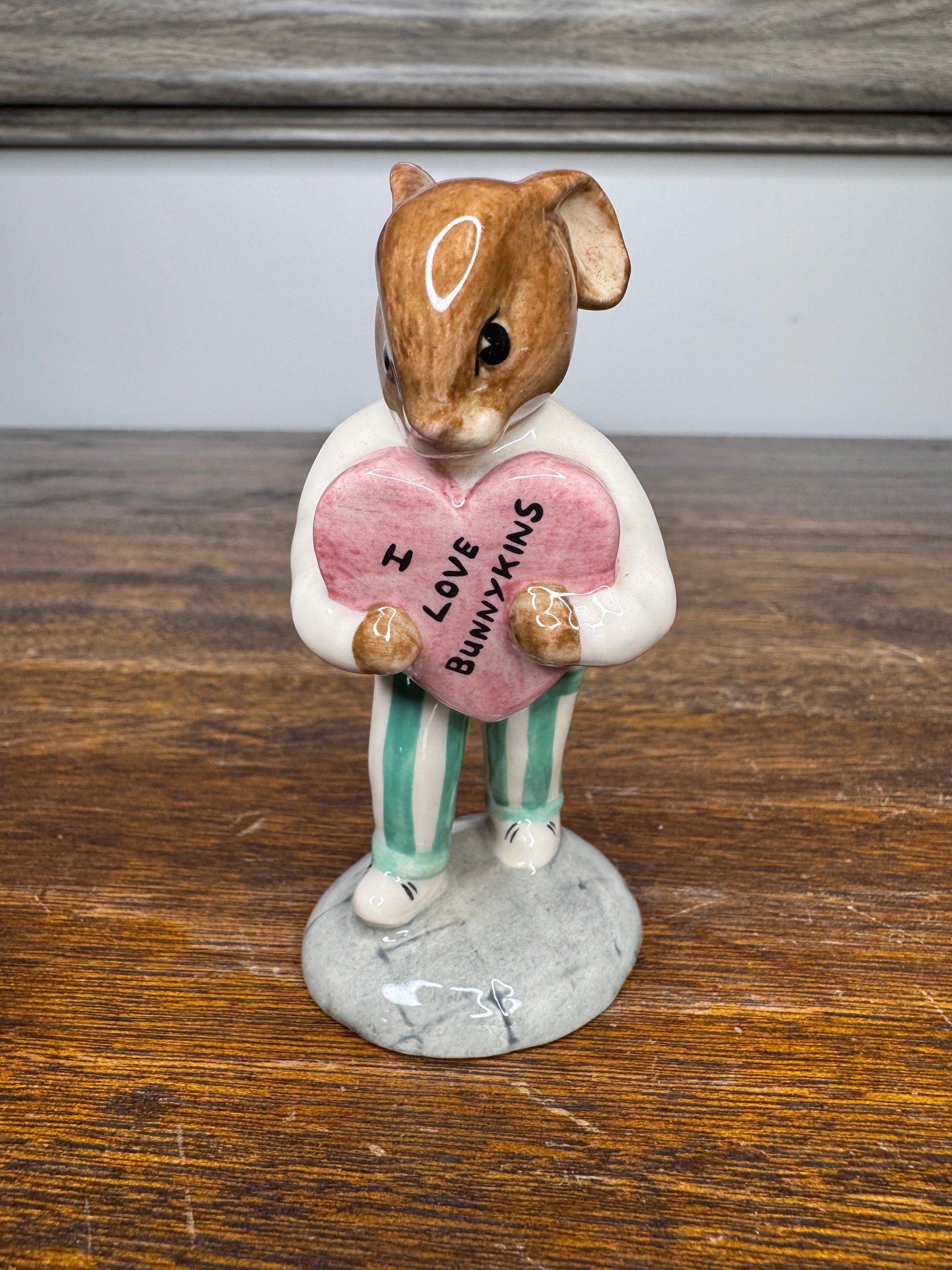 Vintage Royal Doulton Sweetheart Bunnykins