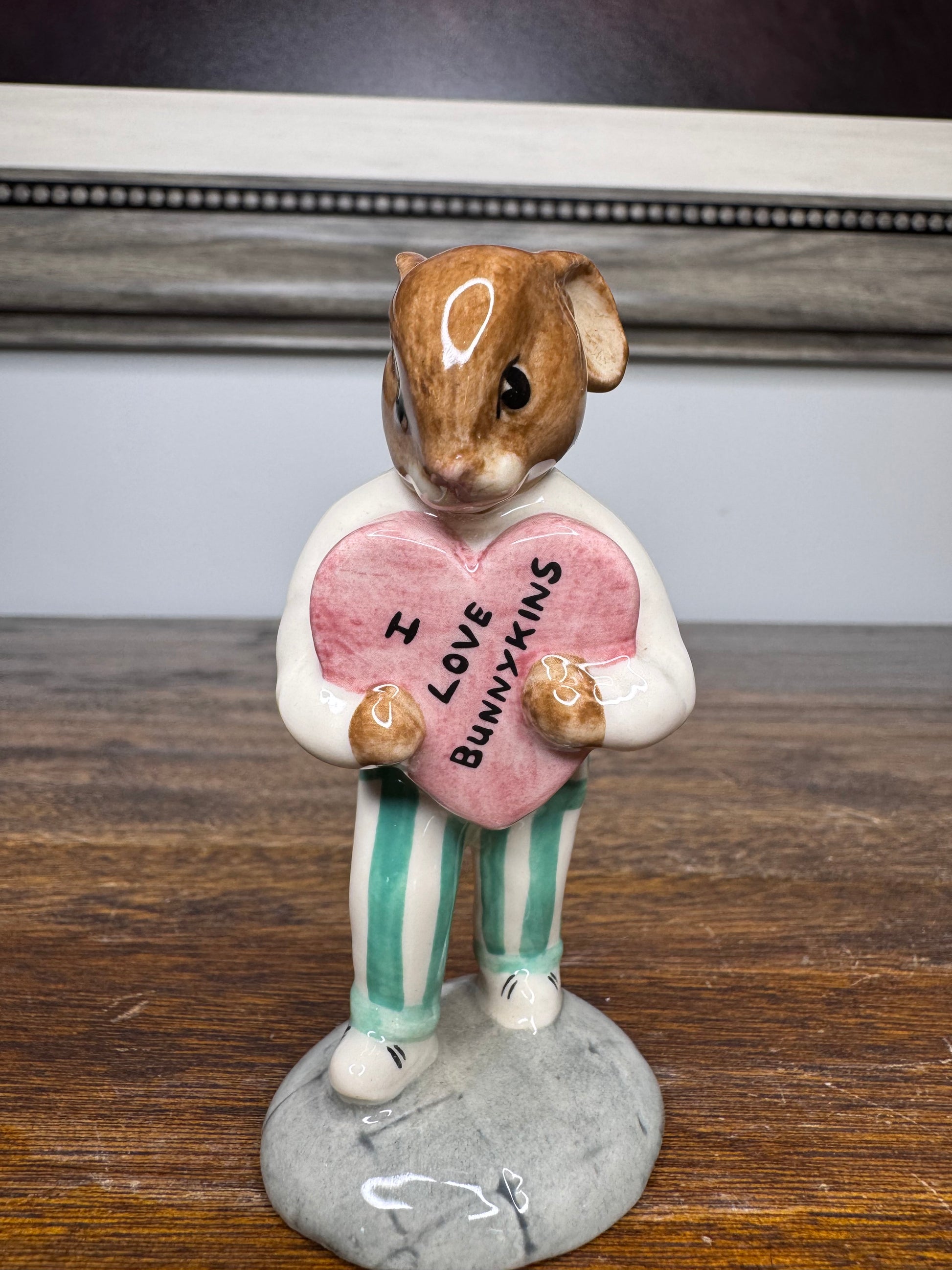 Vintage Royal Doulton Sweetheart Bunnykins