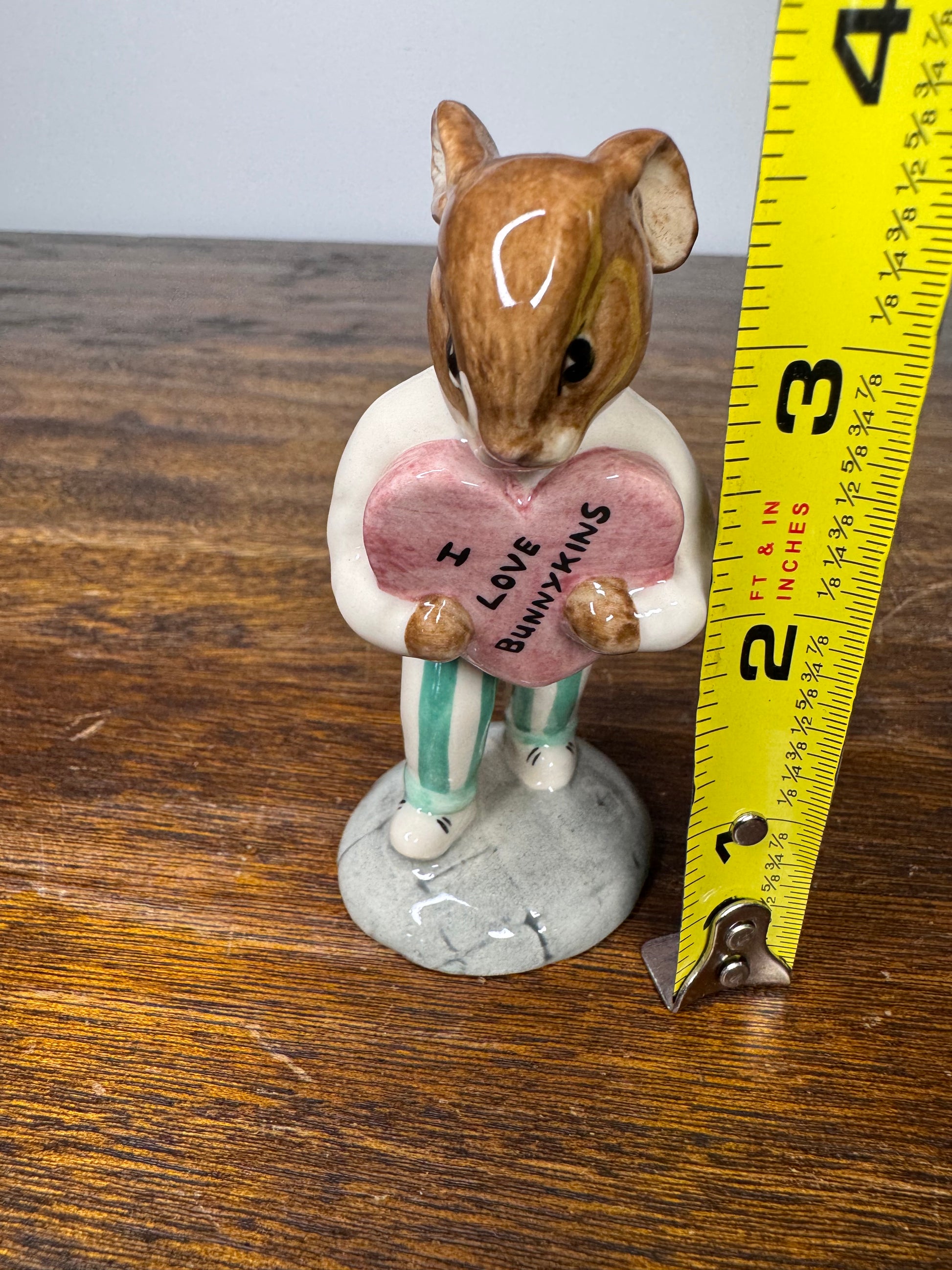 Vintage Royal Doulton Sweetheart Bunnykins