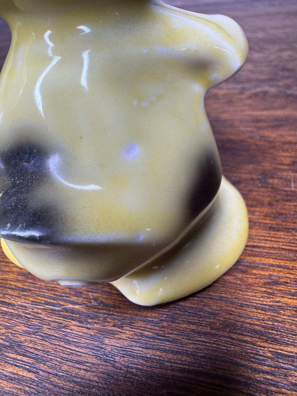 Vintage MCM Van Tellingen Hugging Ducks Salt and Pepper Shakes