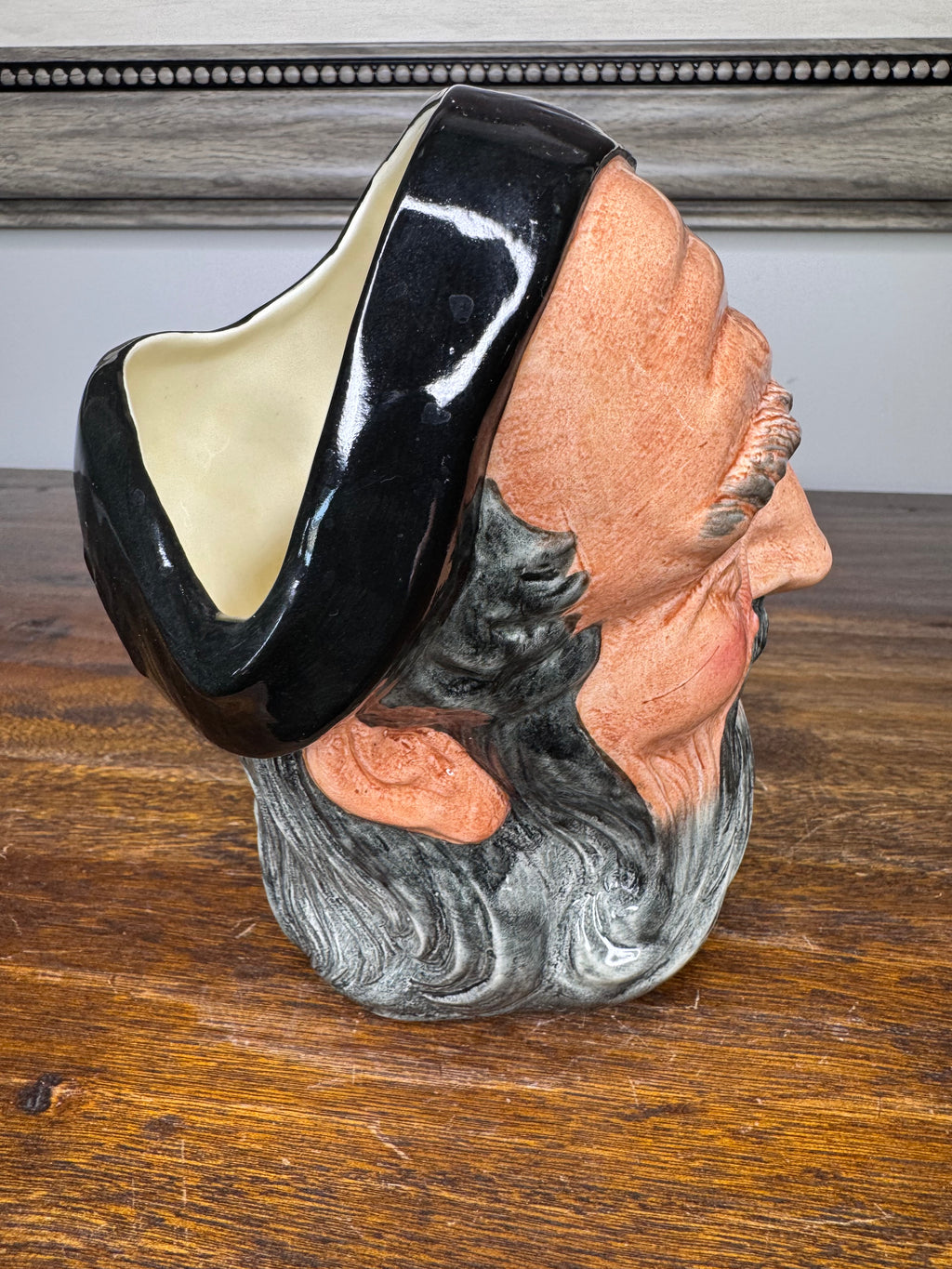 Vintage Royal Doulton Merlin Toby Jug