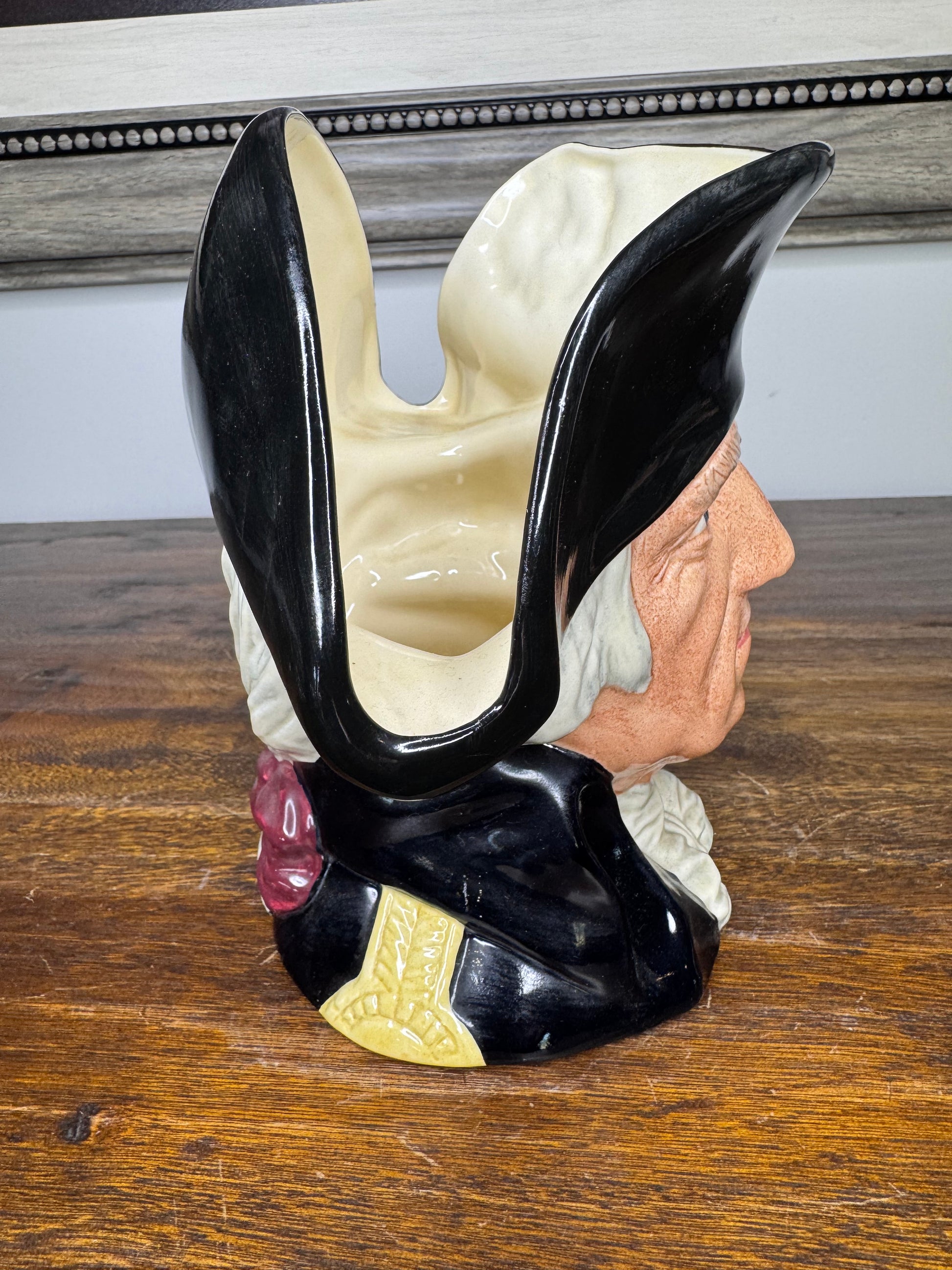 Royal Doulton George Washington Commemorative Toby Jug