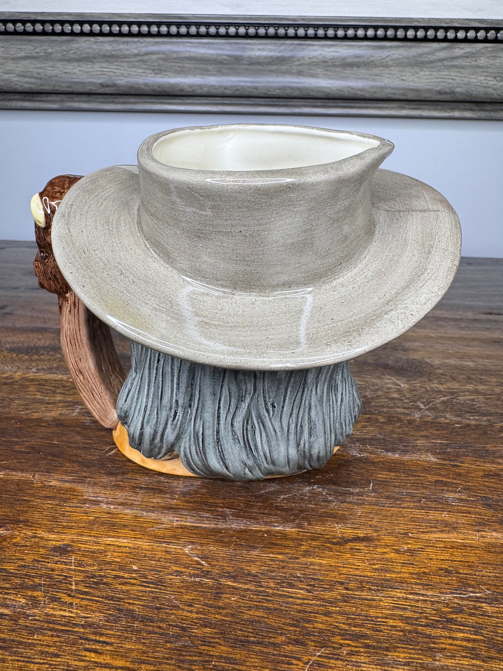 Royal Doulton Buffalo Bill Wild West Collection Toby Jug