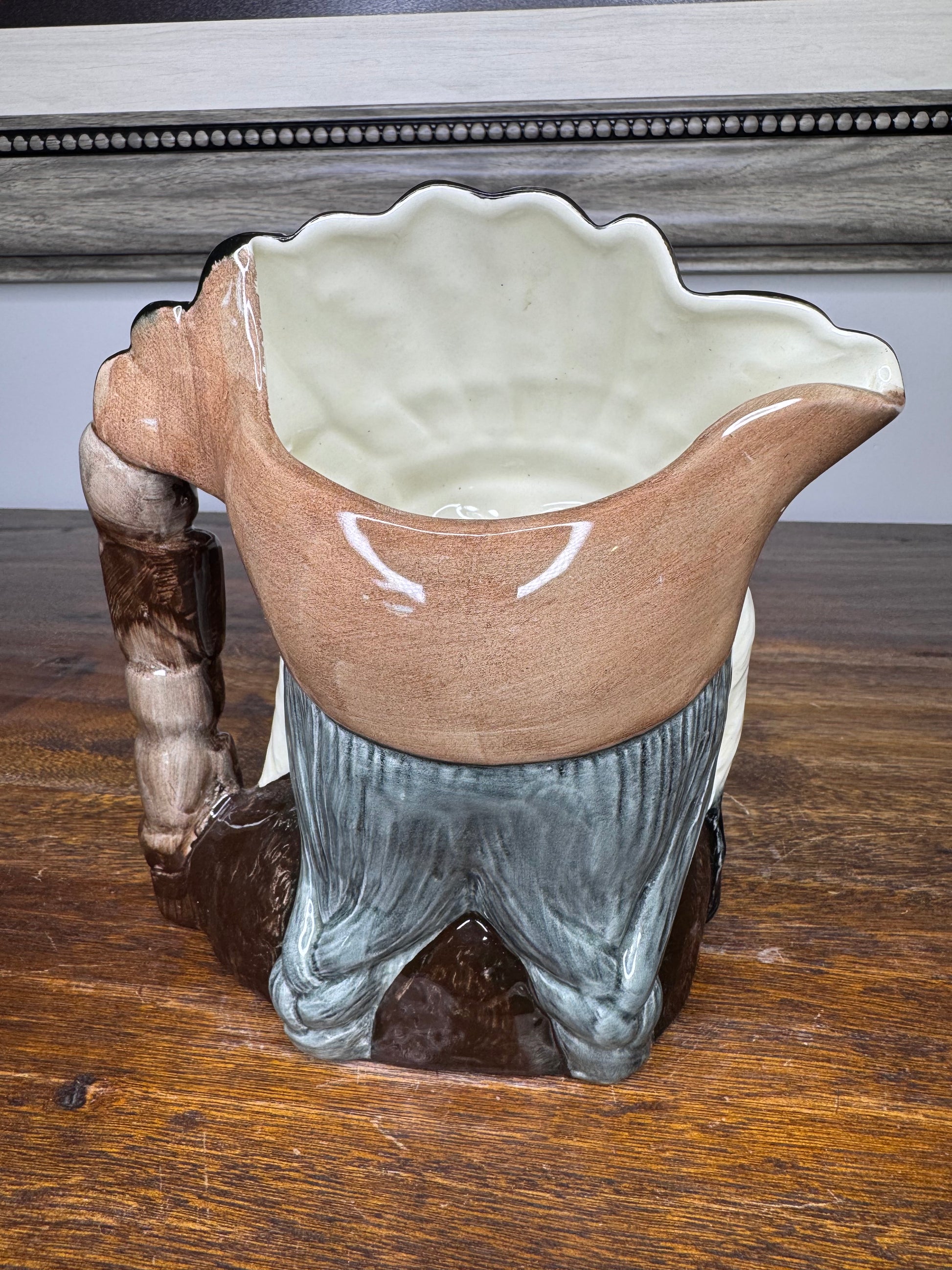 Vintage Royal Doulton North American Indian Toby Jug