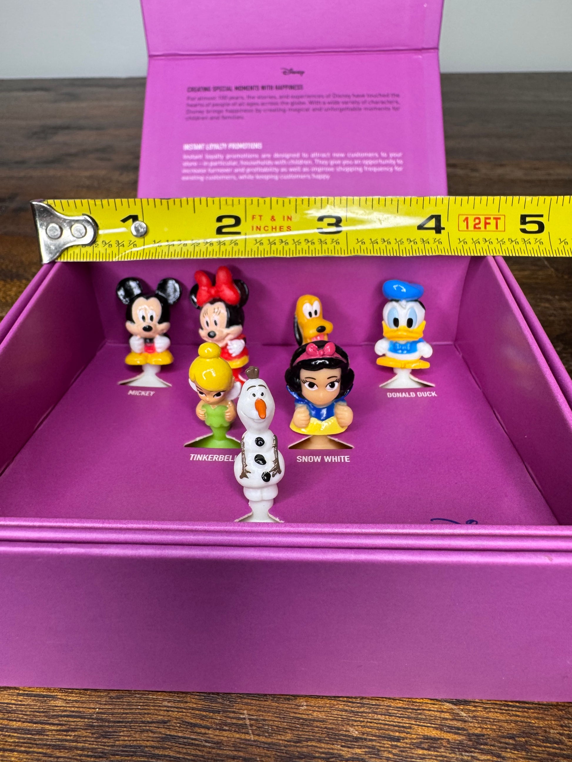Disney Brand Loyalty Figure Set