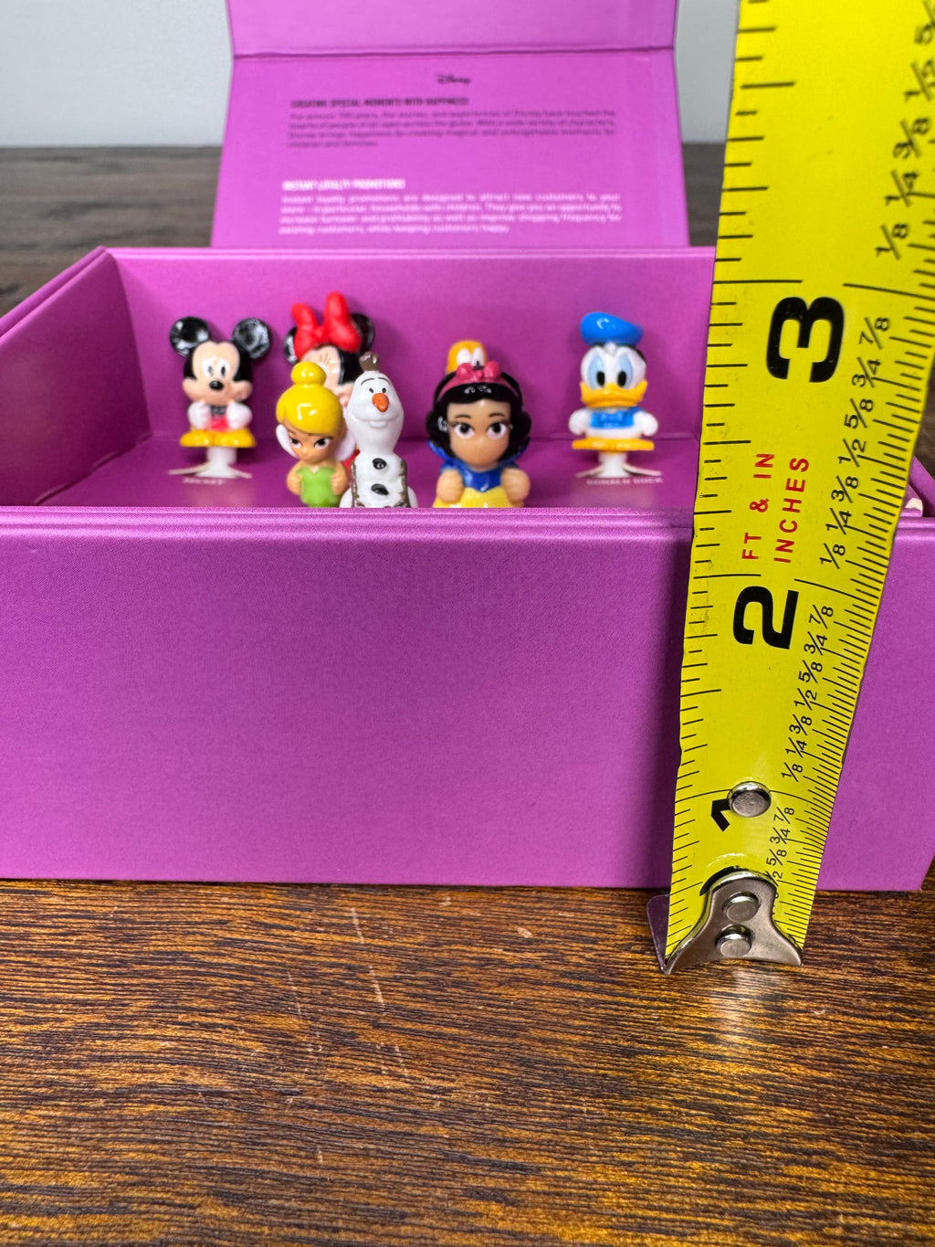 Disney Brand Loyalty Figure Set