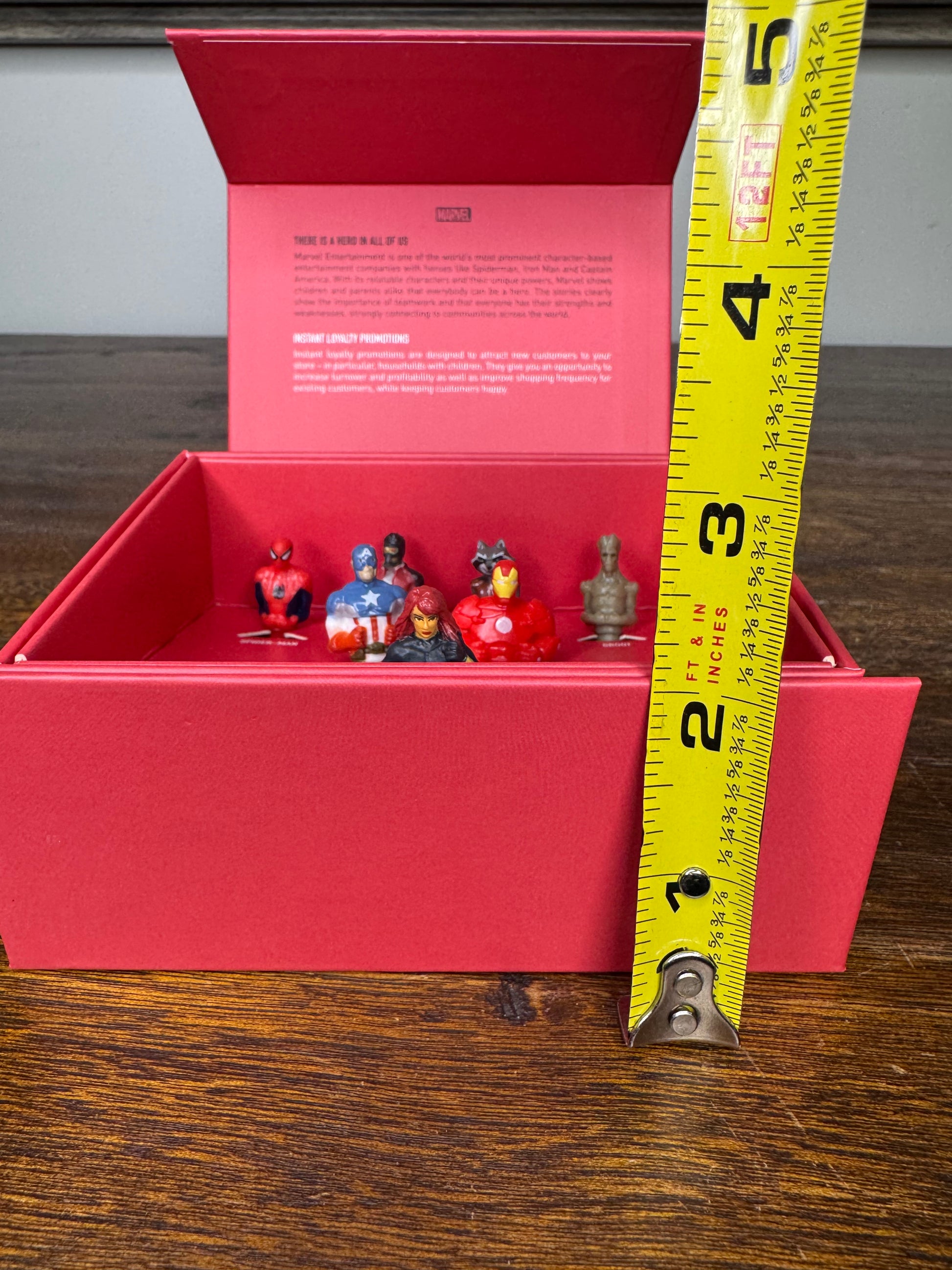 Disney/ Marvel Brand Loyalty Figurines
