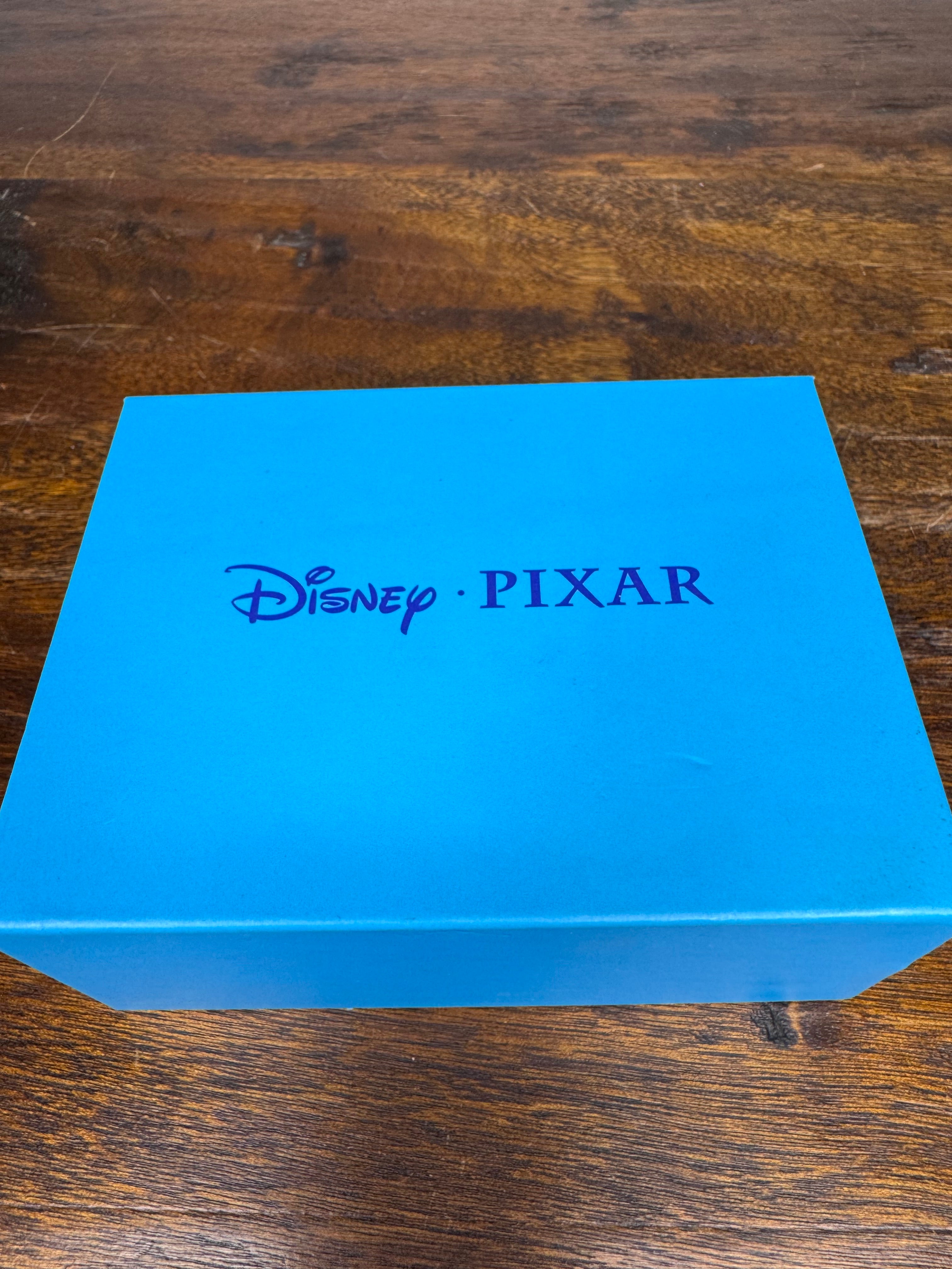 Disney Pixar Brand Loyalty Figurines in Collectors Box