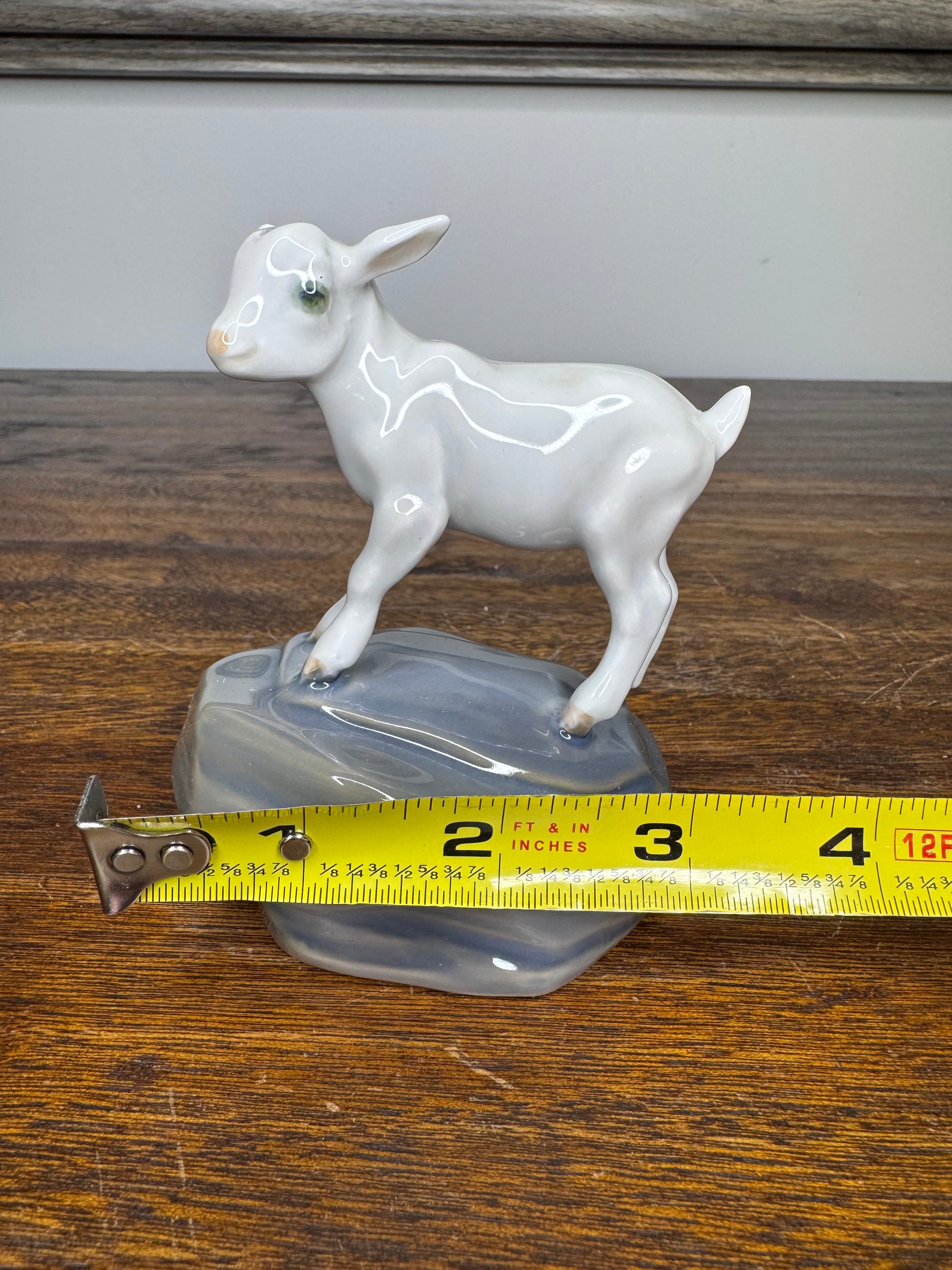 Vintage Royal Copenhagen Mountain Goat Kid #4760