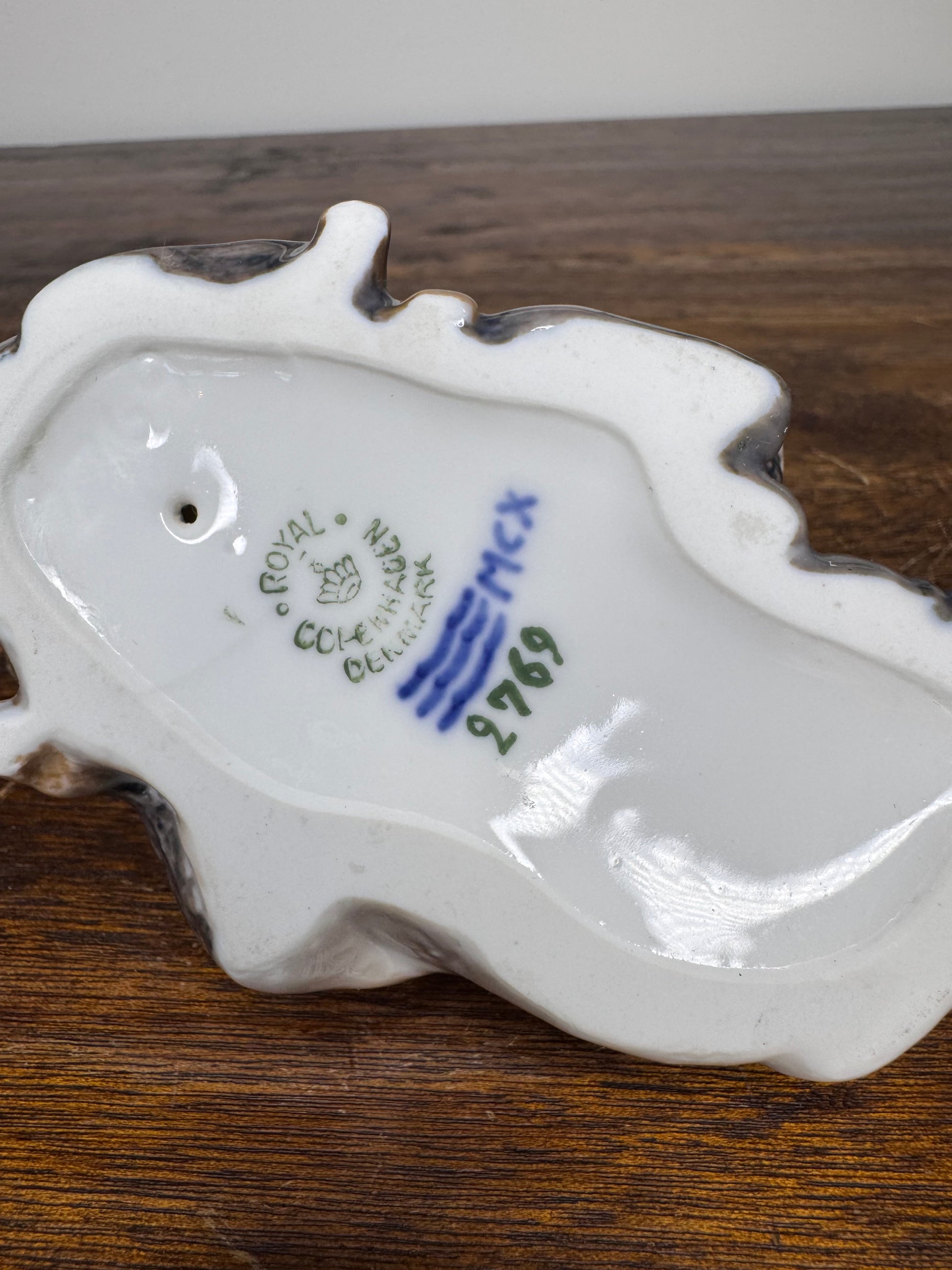Vintage Royal Copenhagen Sleeping Lambs #2769