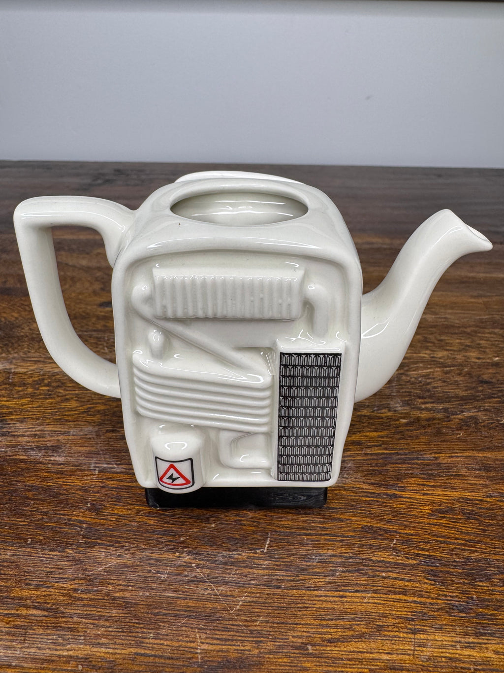 Vintage Paul Cardew Mini Refrigerator Teapot *READ FULL DESCRIPTION*
