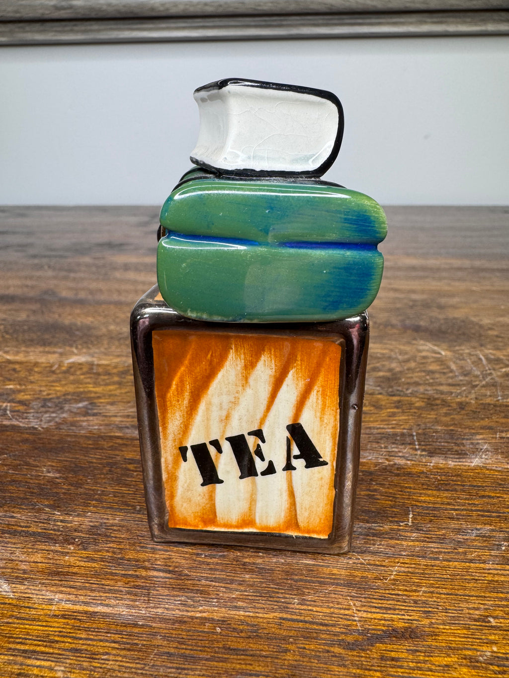 Vintage Paul Cardew Designs Sugar Box