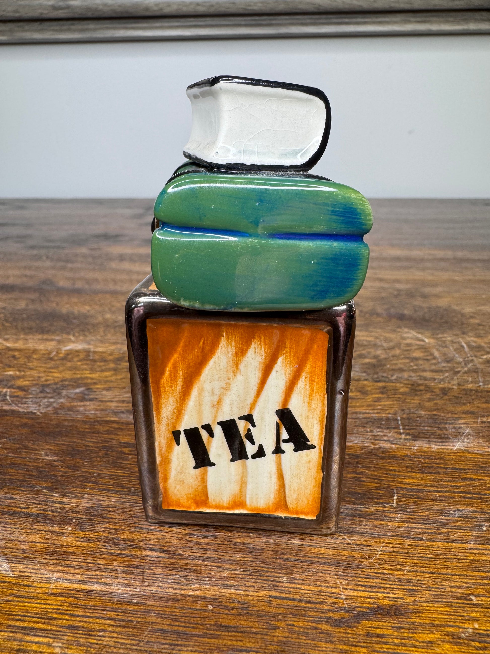 Vintage Paul Cardew Designs Sugar Box