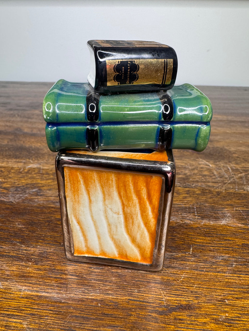 Vintage Paul Cardew Designs Sugar Box