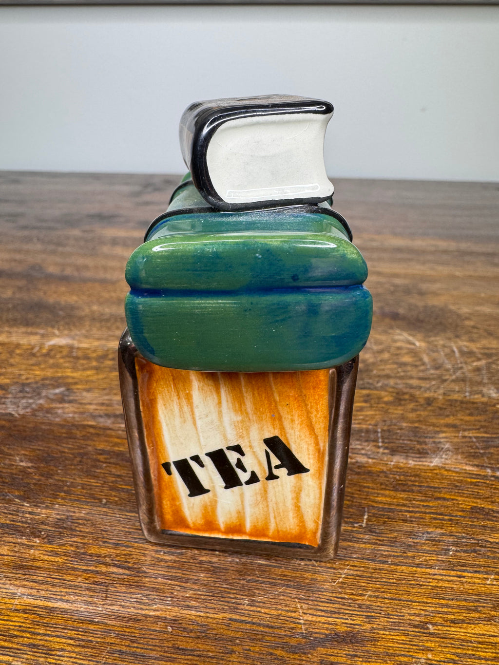 Vintage Paul Cardew Designs Sugar Box