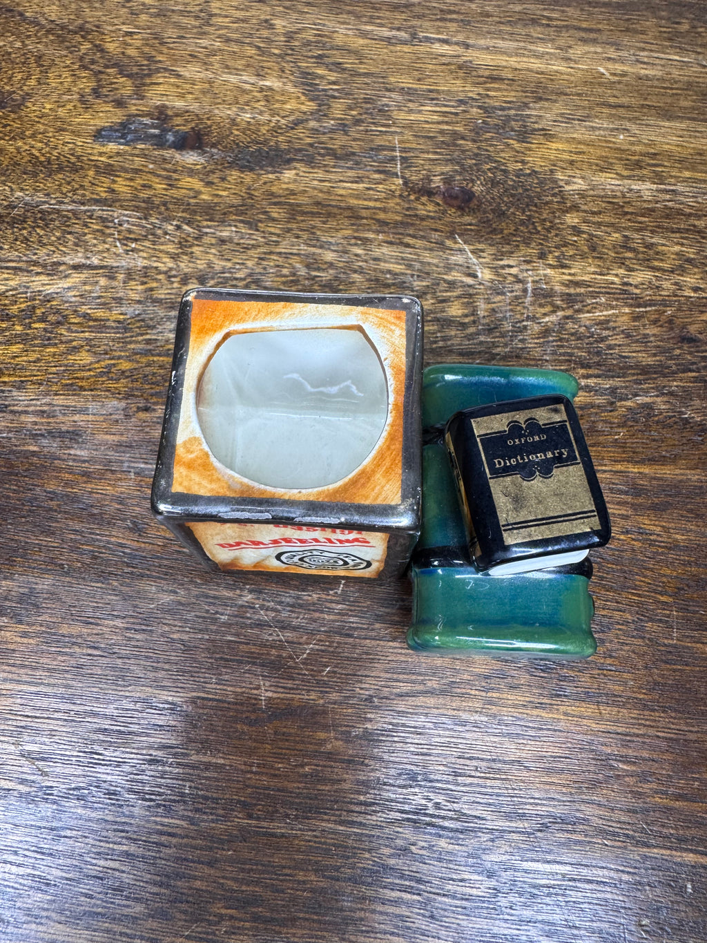 Vintage Paul Cardew Designs Sugar Box