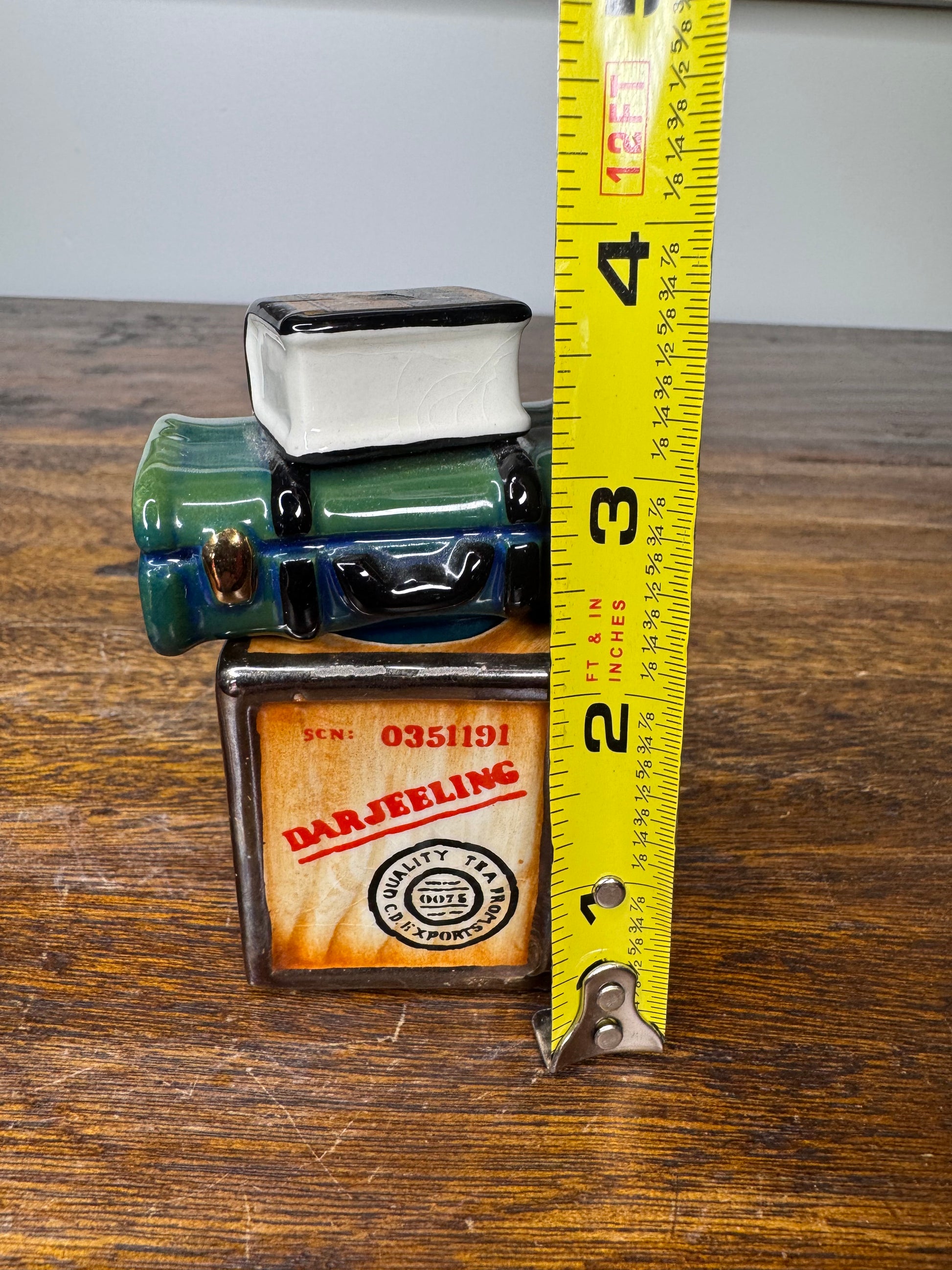 Vintage Paul Cardew Designs Sugar Box