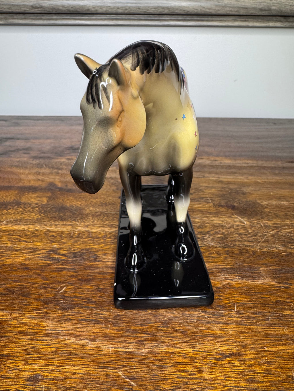 2005 Trail of Painted Ponies 1E Rodeo Dreams w/ Original Box