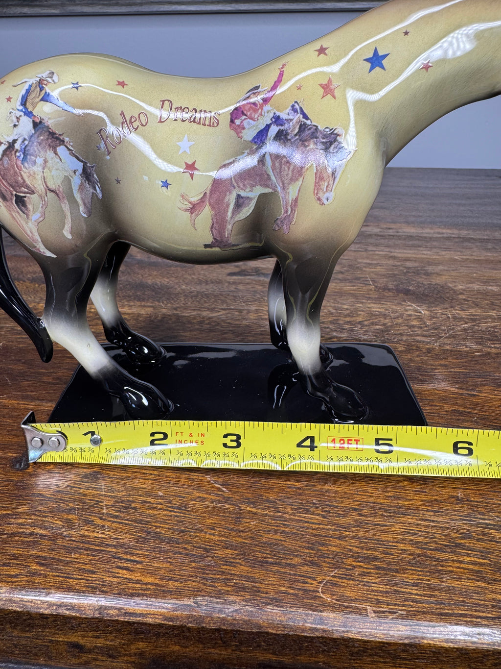 2005 Trail of Painted Ponies 1E Rodeo Dreams w/ Original Box