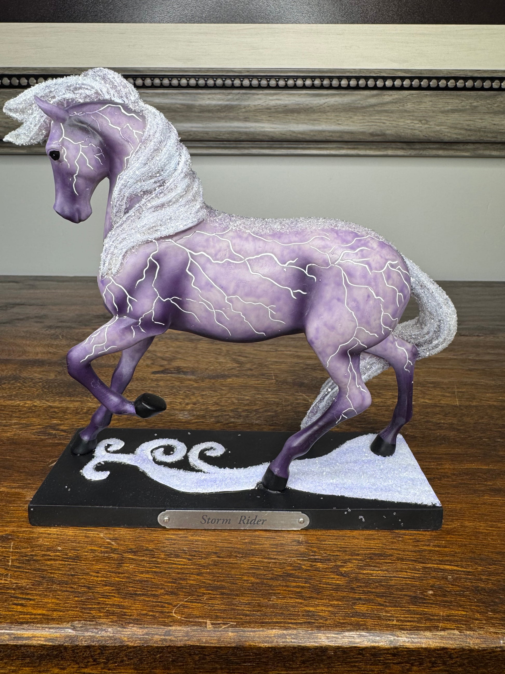 2011 Trail of Painted Ponies 3E Storm Rider w/ Original Box
