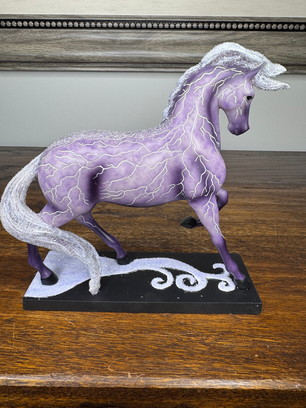 2011 Trail of Painted Ponies 3E Storm Rider w/ Original Box