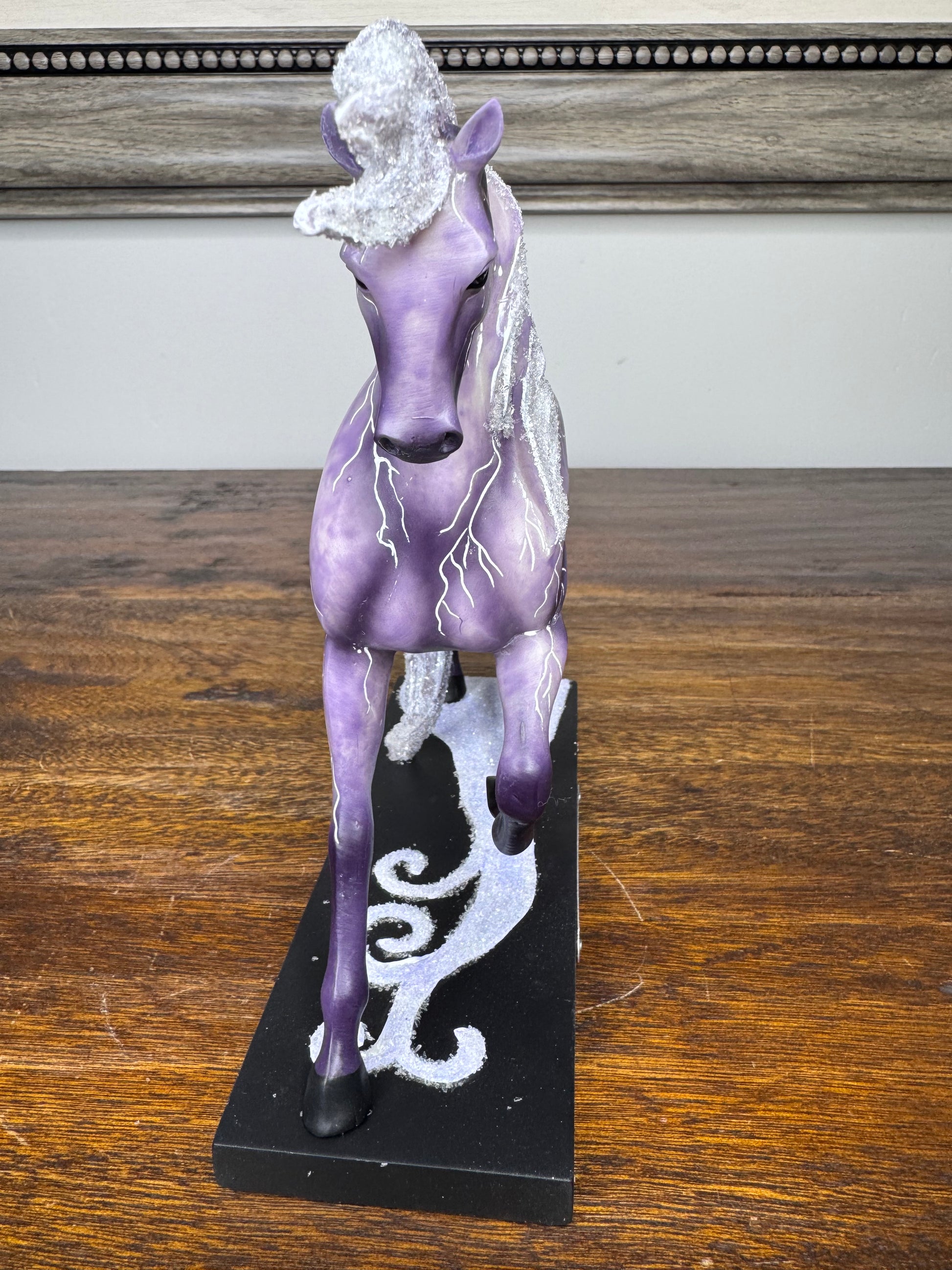 2011 Trail of Painted Ponies 3E Storm Rider w/ Original Box