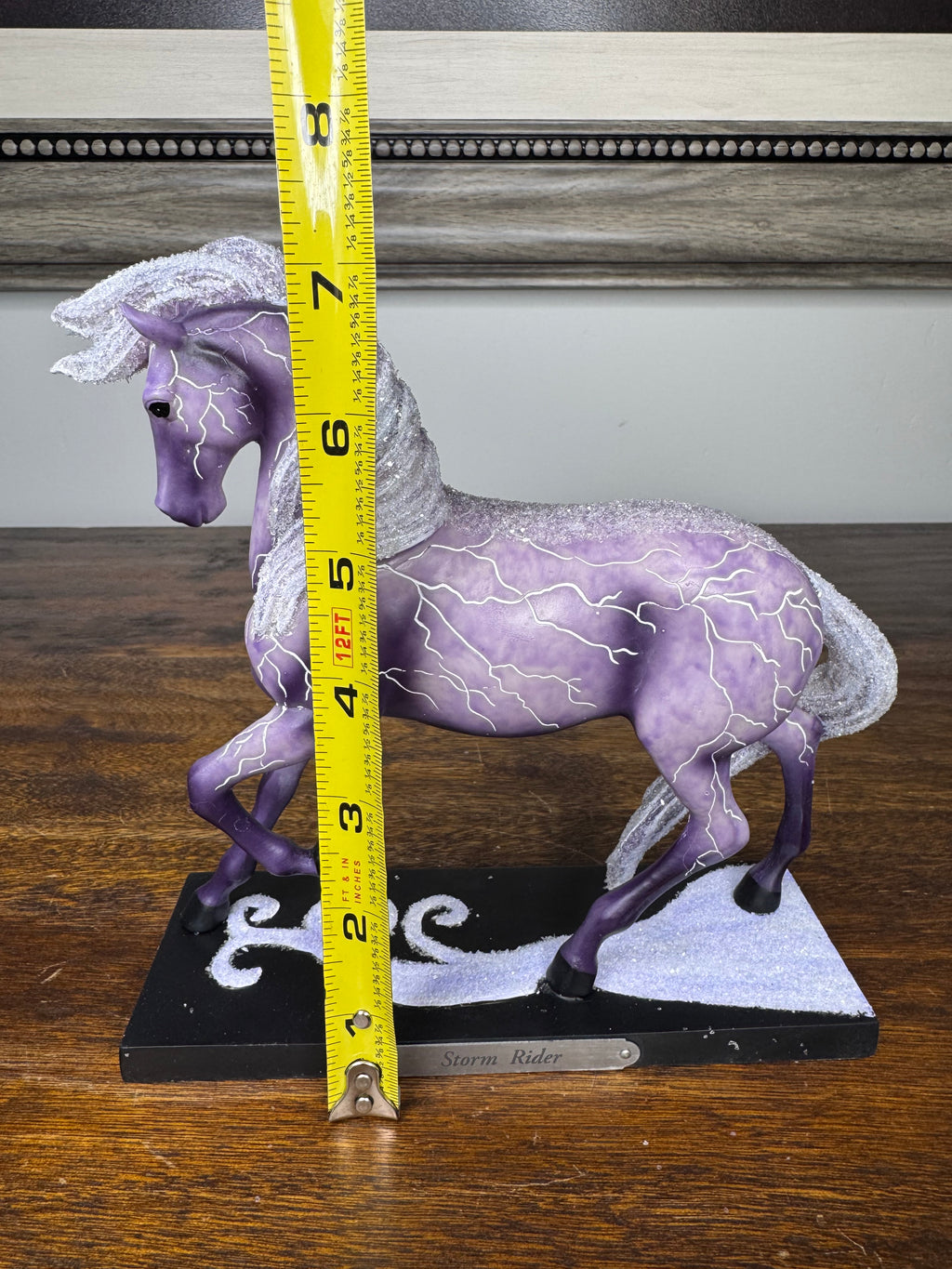 2011 Trail of Painted Ponies 3E Storm Rider w/ Original Box