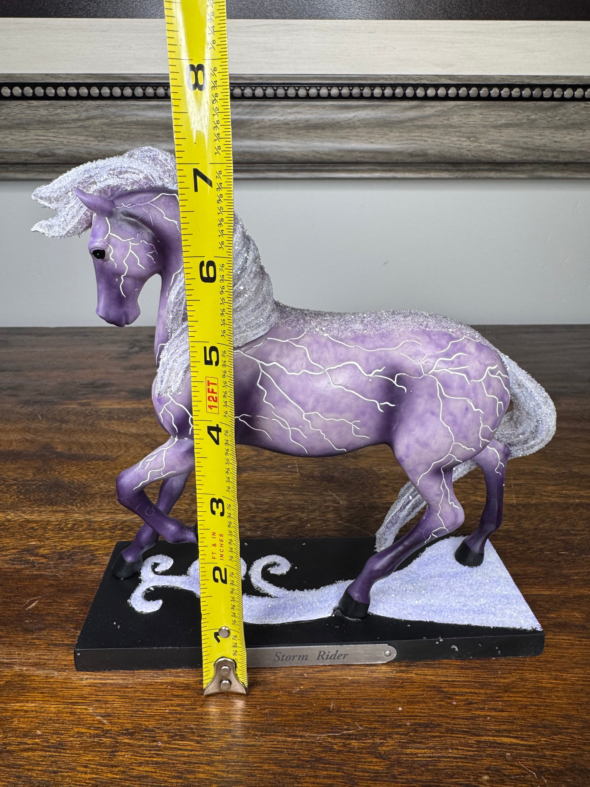 2011 Trail of Painted Ponies 3E Storm Rider w/ Original Box