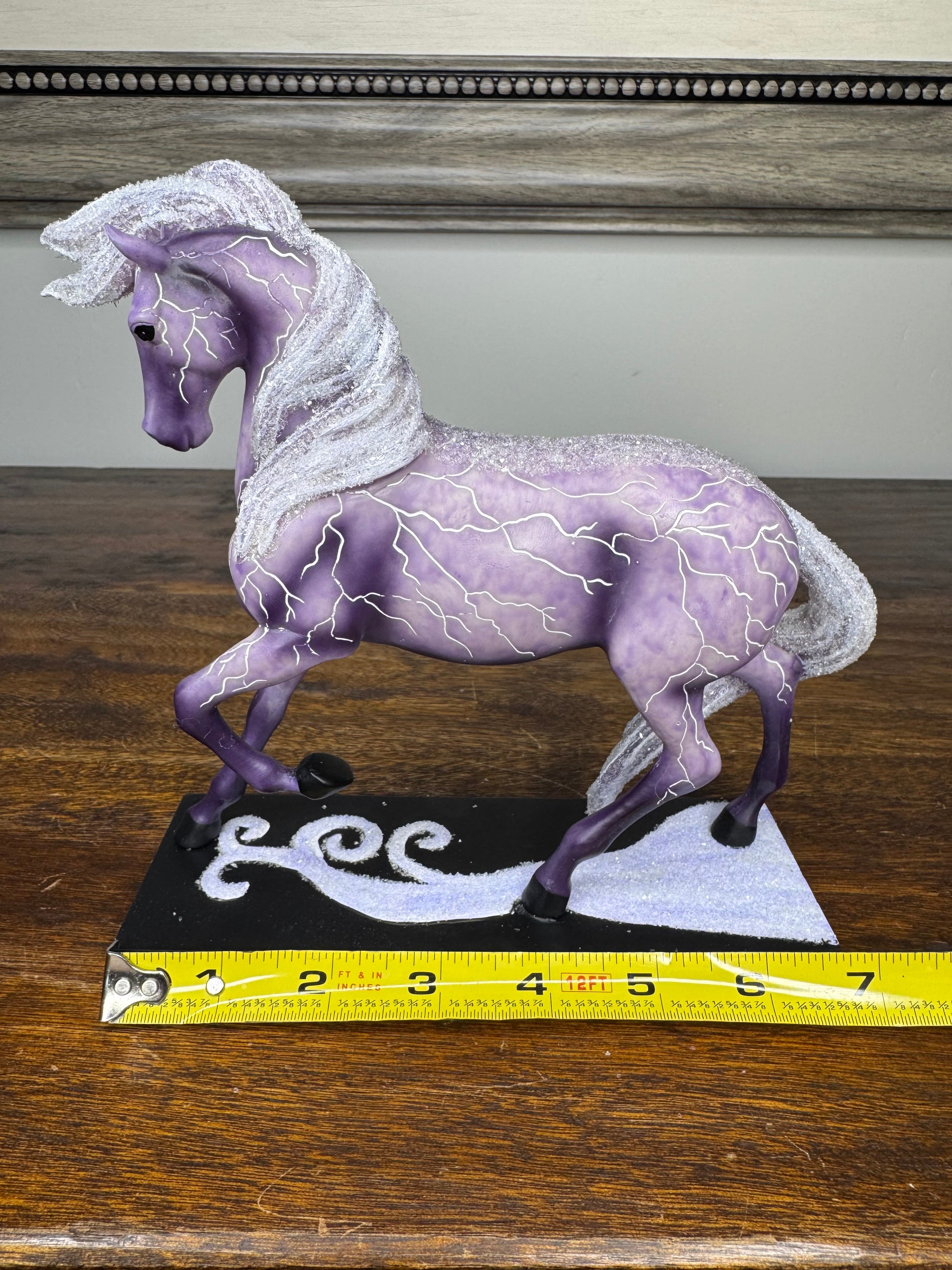 2011 Trail of Painted Ponies 3E Storm Rider w/ Original Box