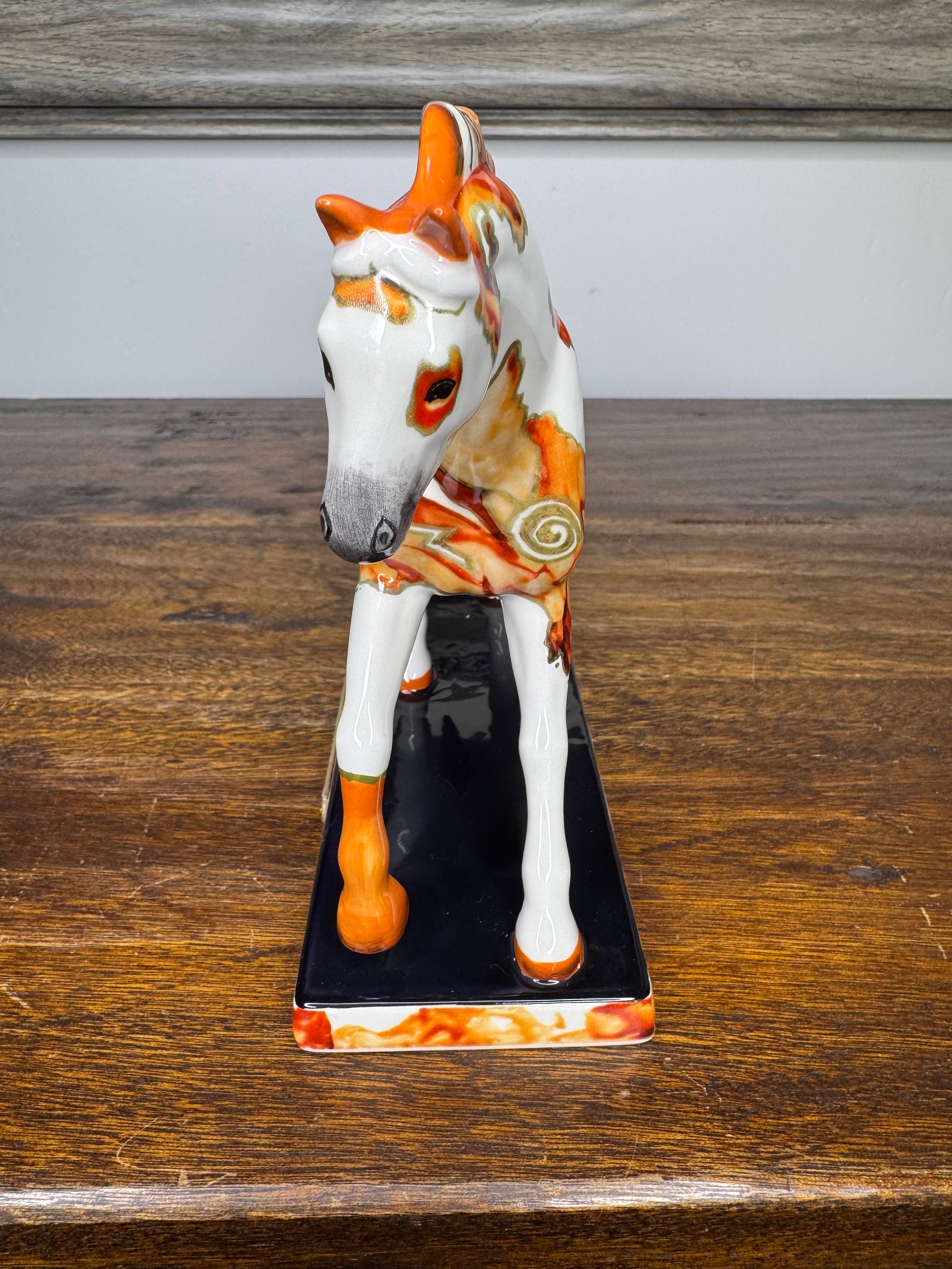 2009 Trail of Painted Ponies "Petroglyph" w/ Original Box