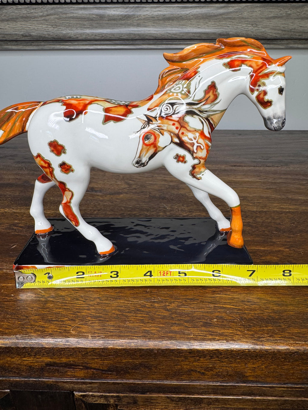 2009 Trail of Painted Ponies "Petroglyph" w/ Original Box