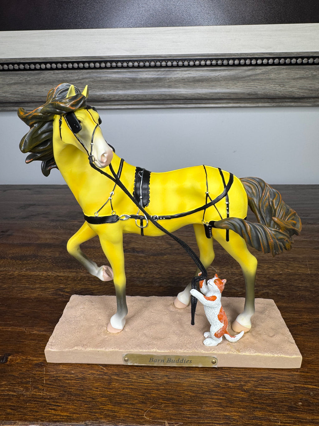 Trail of Painted Ponies "Barn Buddies" 1E w/ Original Box