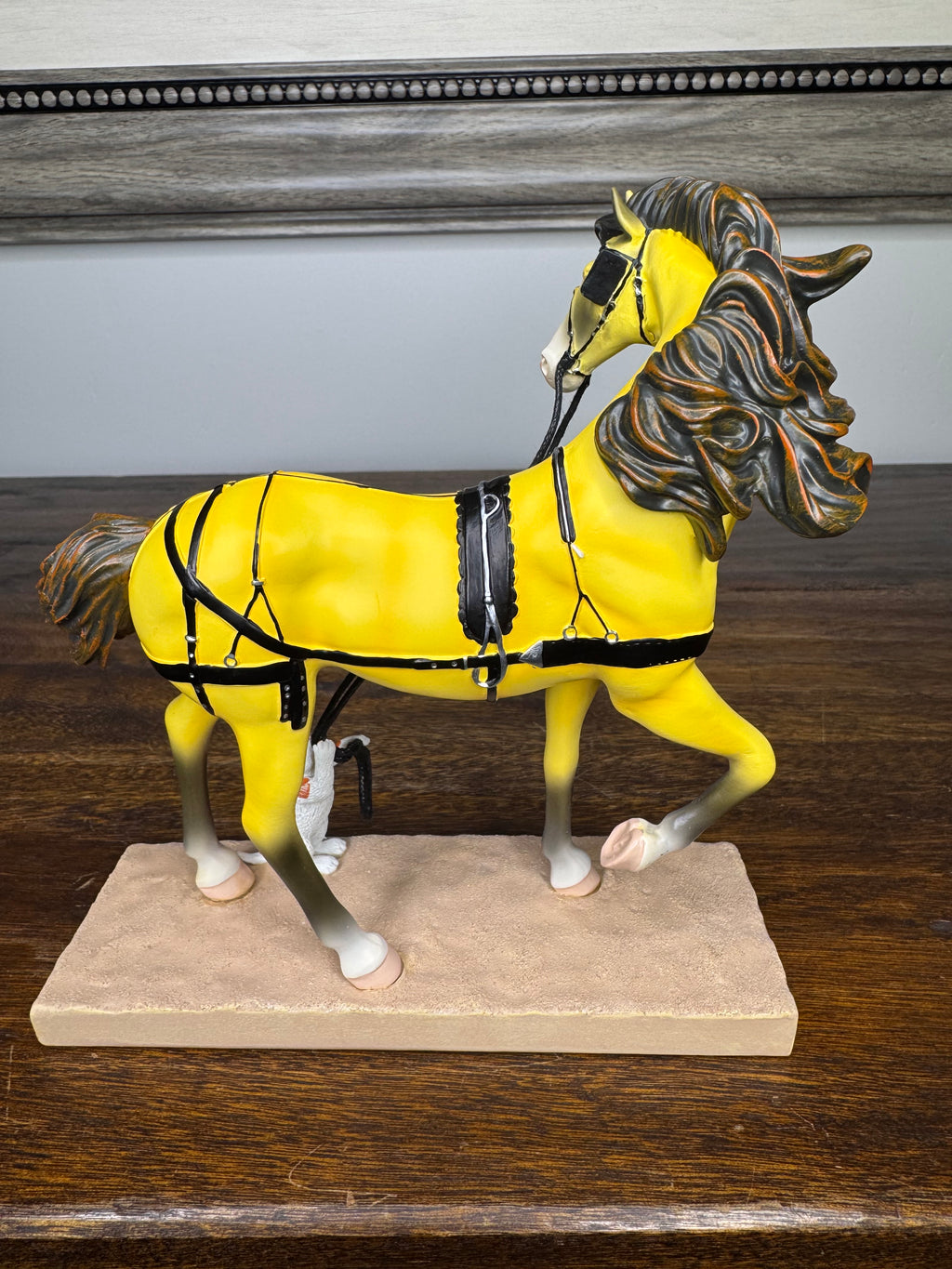Trail of Painted Ponies "Barn Buddies" 1E w/ Original Box