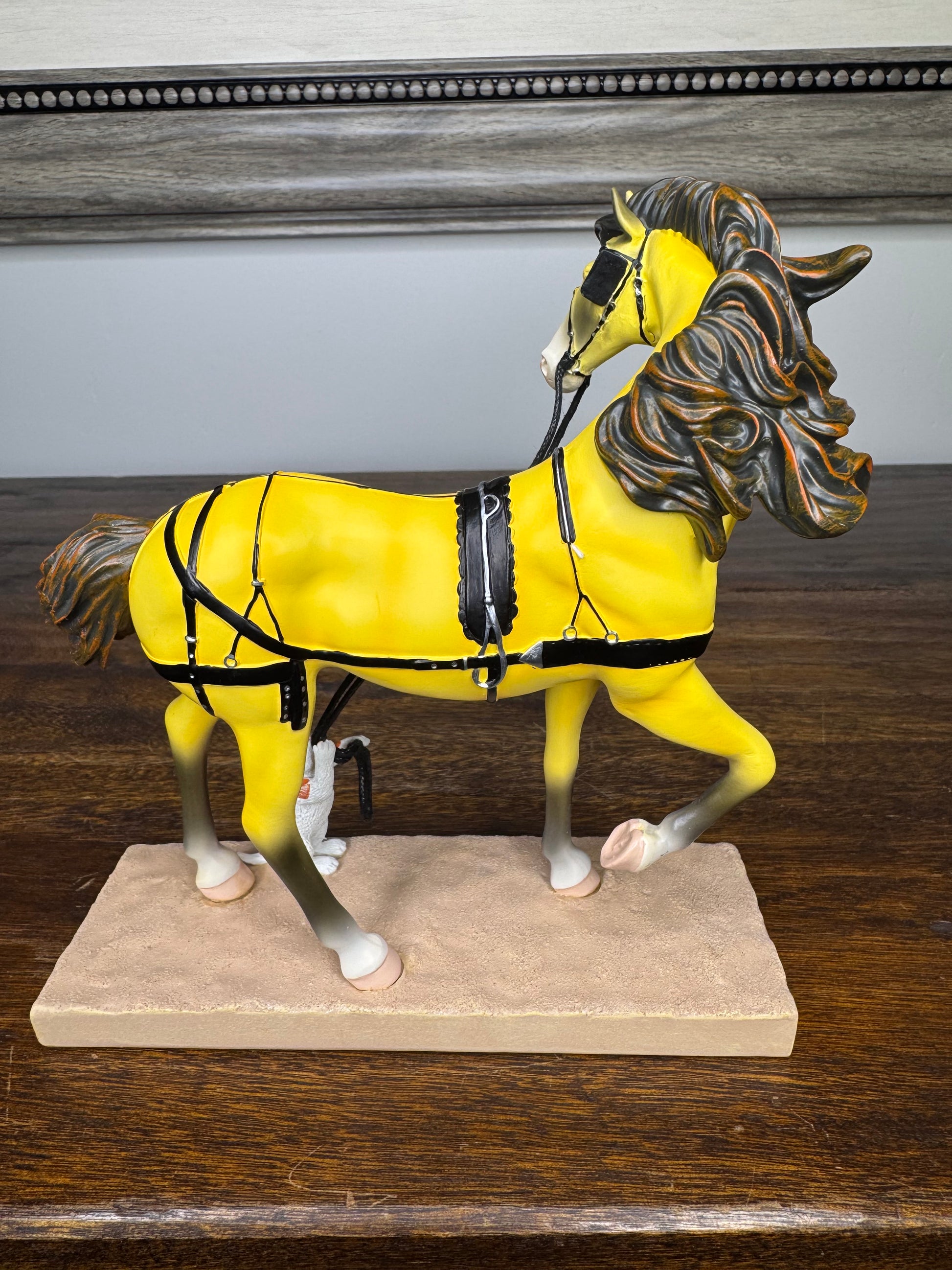 Trail of Painted Ponies "Barn Buddies" 1E w/ Original Box