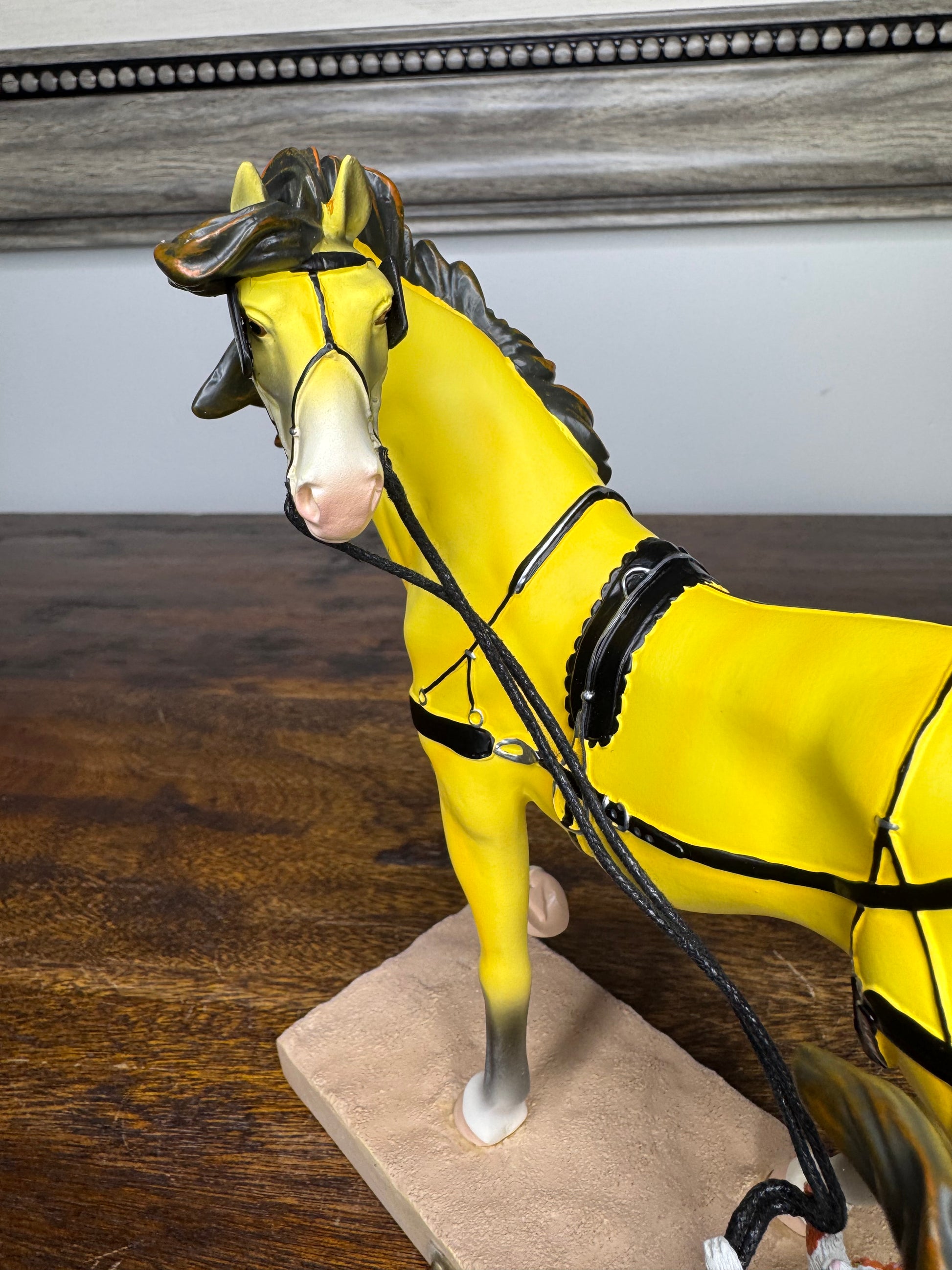 Trail of Painted Ponies "Barn Buddies" 1E w/ Original Box