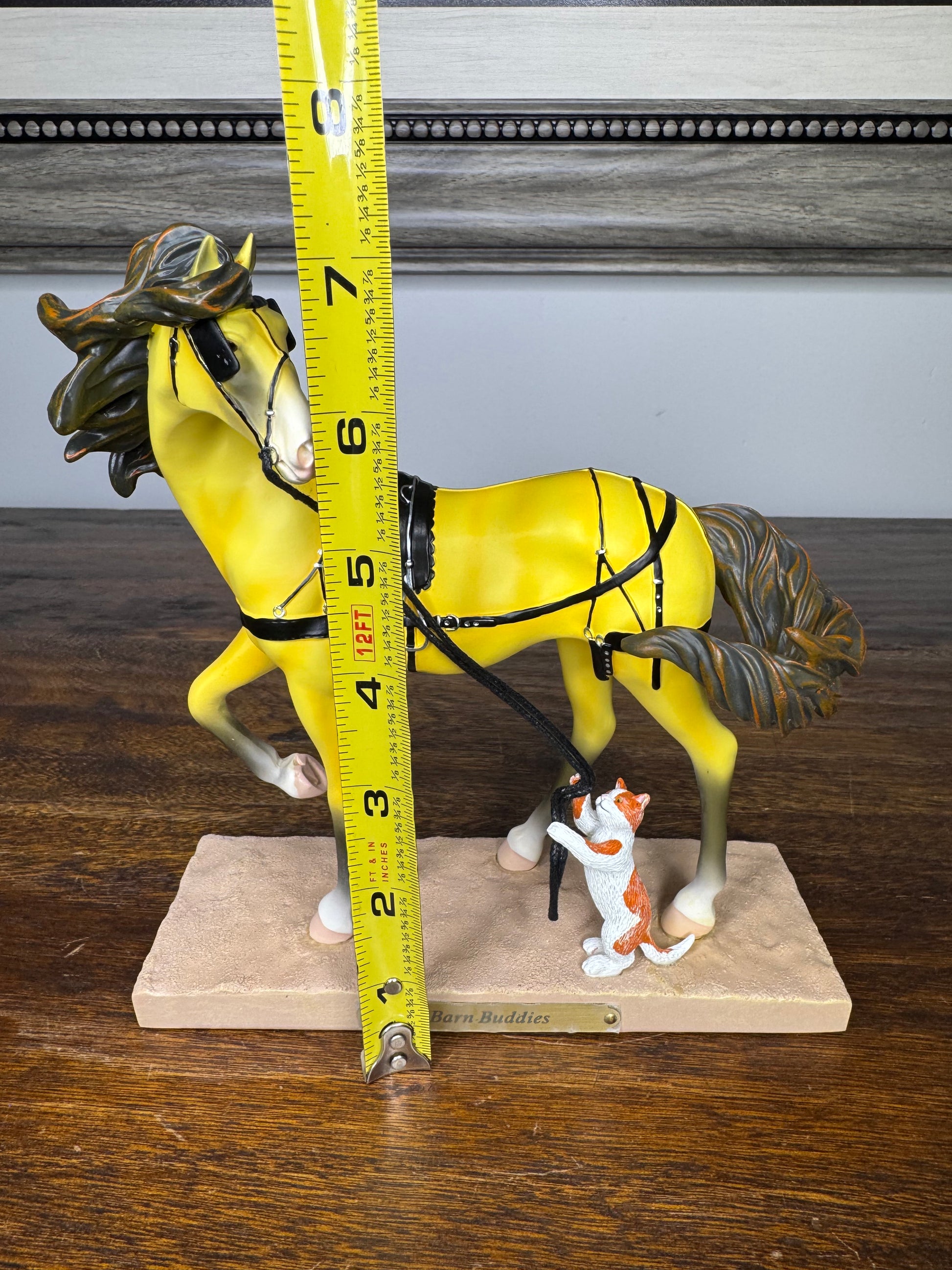 Trail of Painted Ponies "Barn Buddies" 1E w/ Original Box