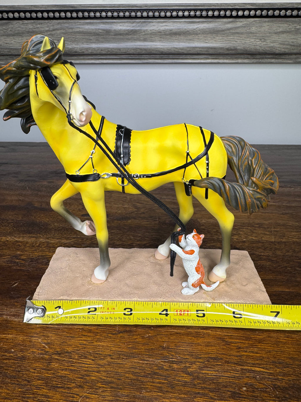 Trail of Painted Ponies "Barn Buddies" 1E w/ Original Box