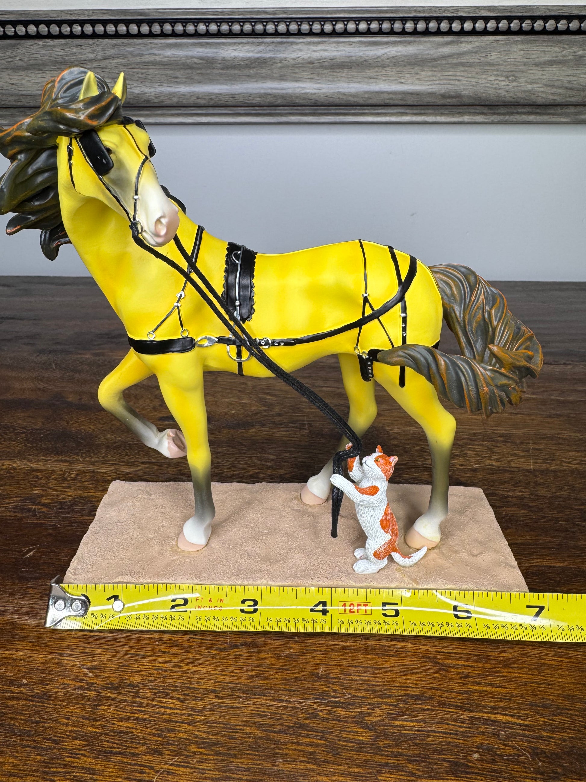 Trail of Painted Ponies "Barn Buddies" 1E w/ Original Box