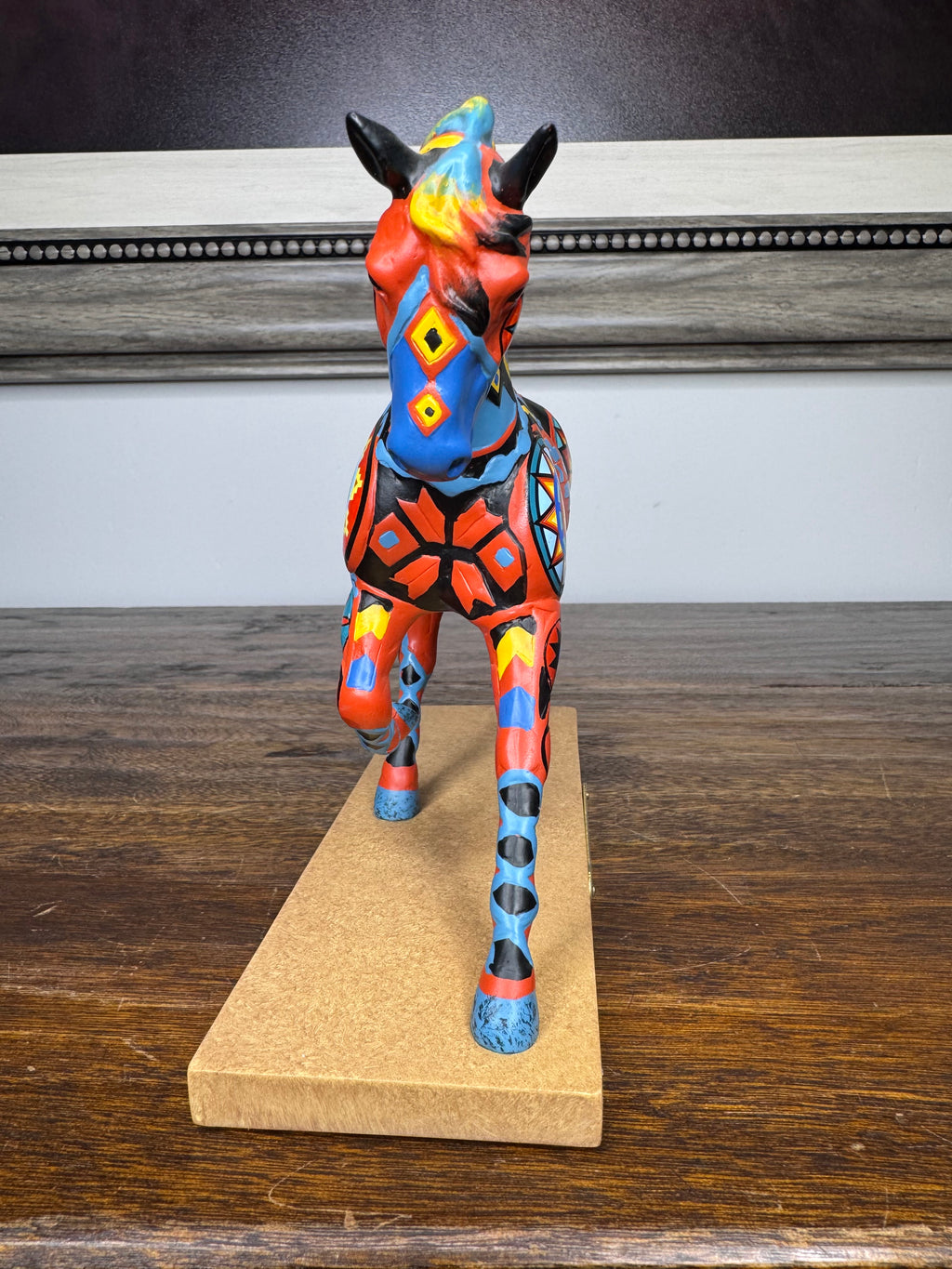 2018 Trail of Painted Ponies "Eye Dazzler" 1E w/Original Box