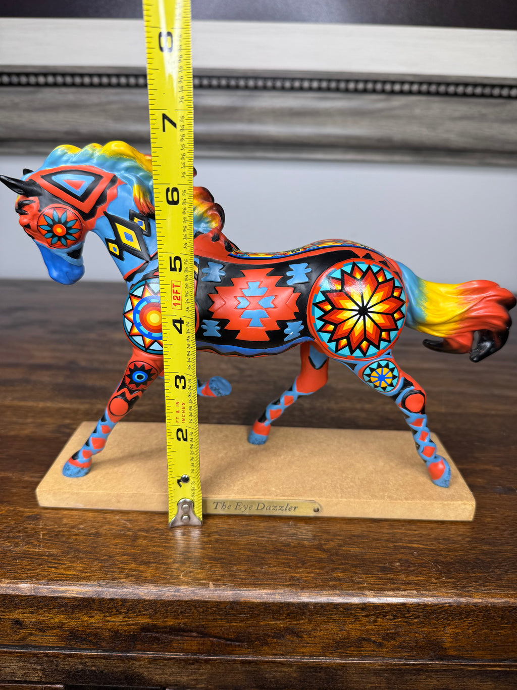 2018 Trail of Painted Ponies "Eye Dazzler" 1E w/Original Box