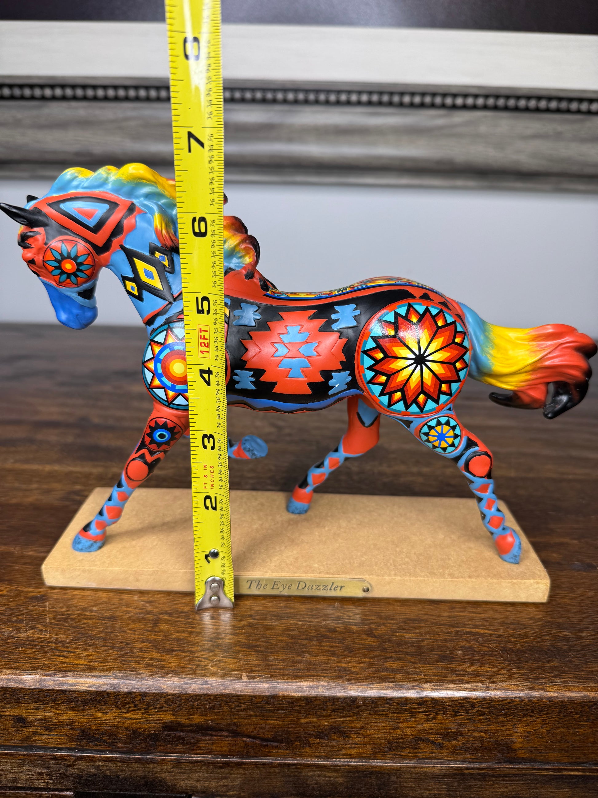 2018 Trail of Painted Ponies "Eye Dazzler" 1E w/Original Box