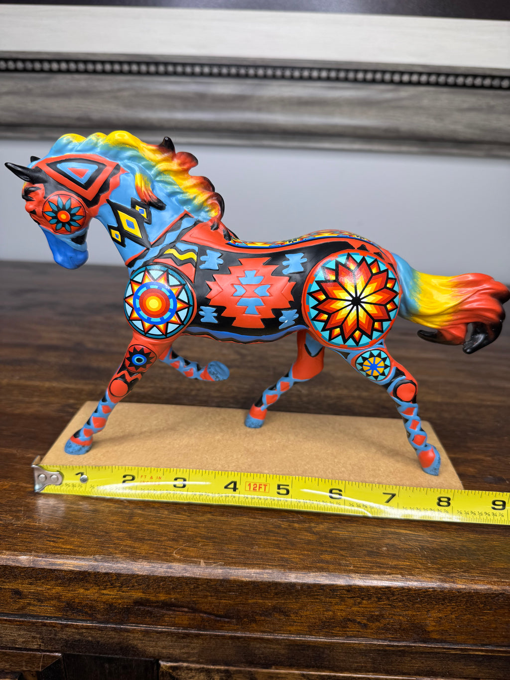 2018 Trail of Painted Ponies "Eye Dazzler" 1E w/Original Box