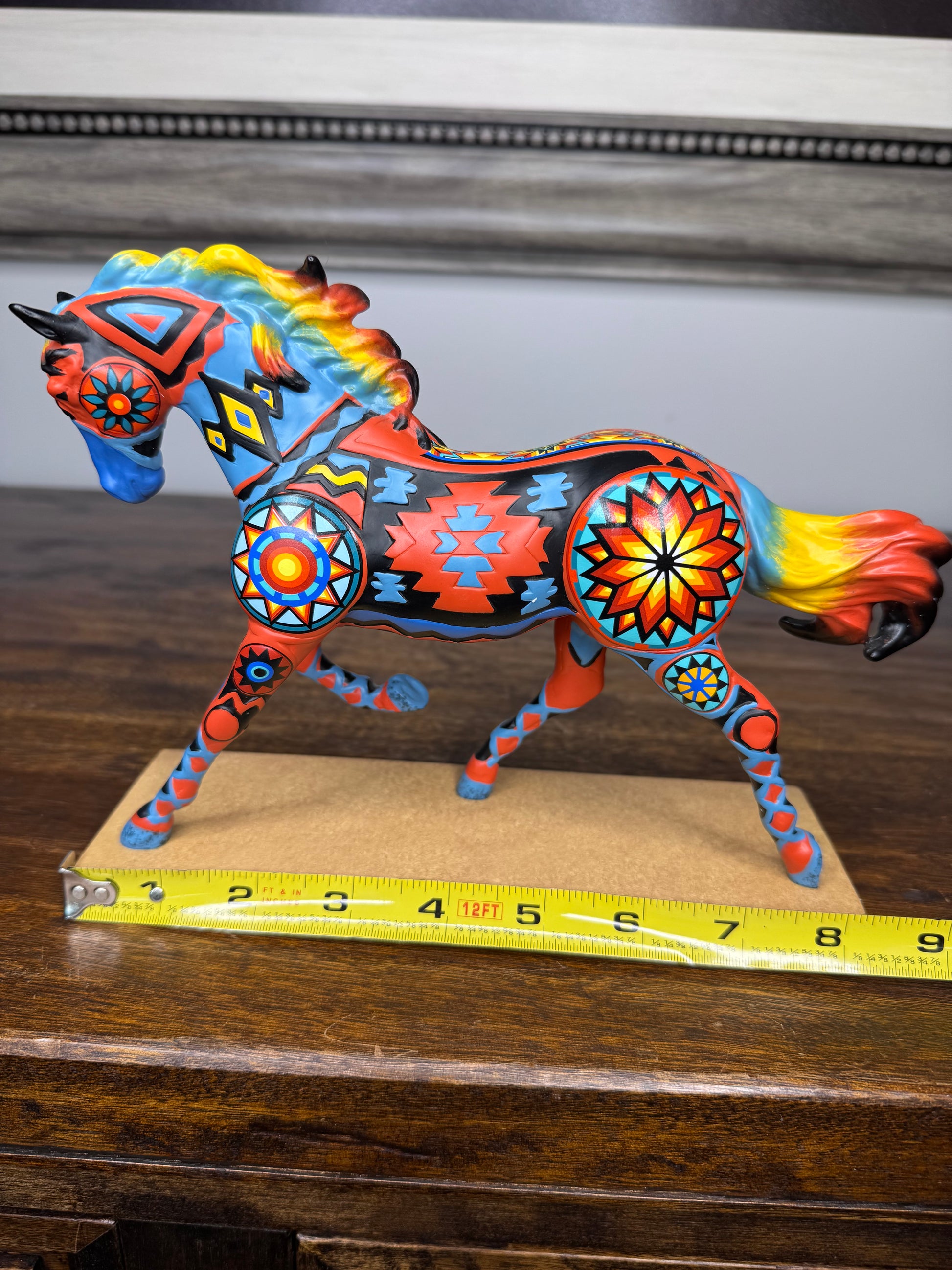 2018 Trail of Painted Ponies "Eye Dazzler" 1E w/Original Box