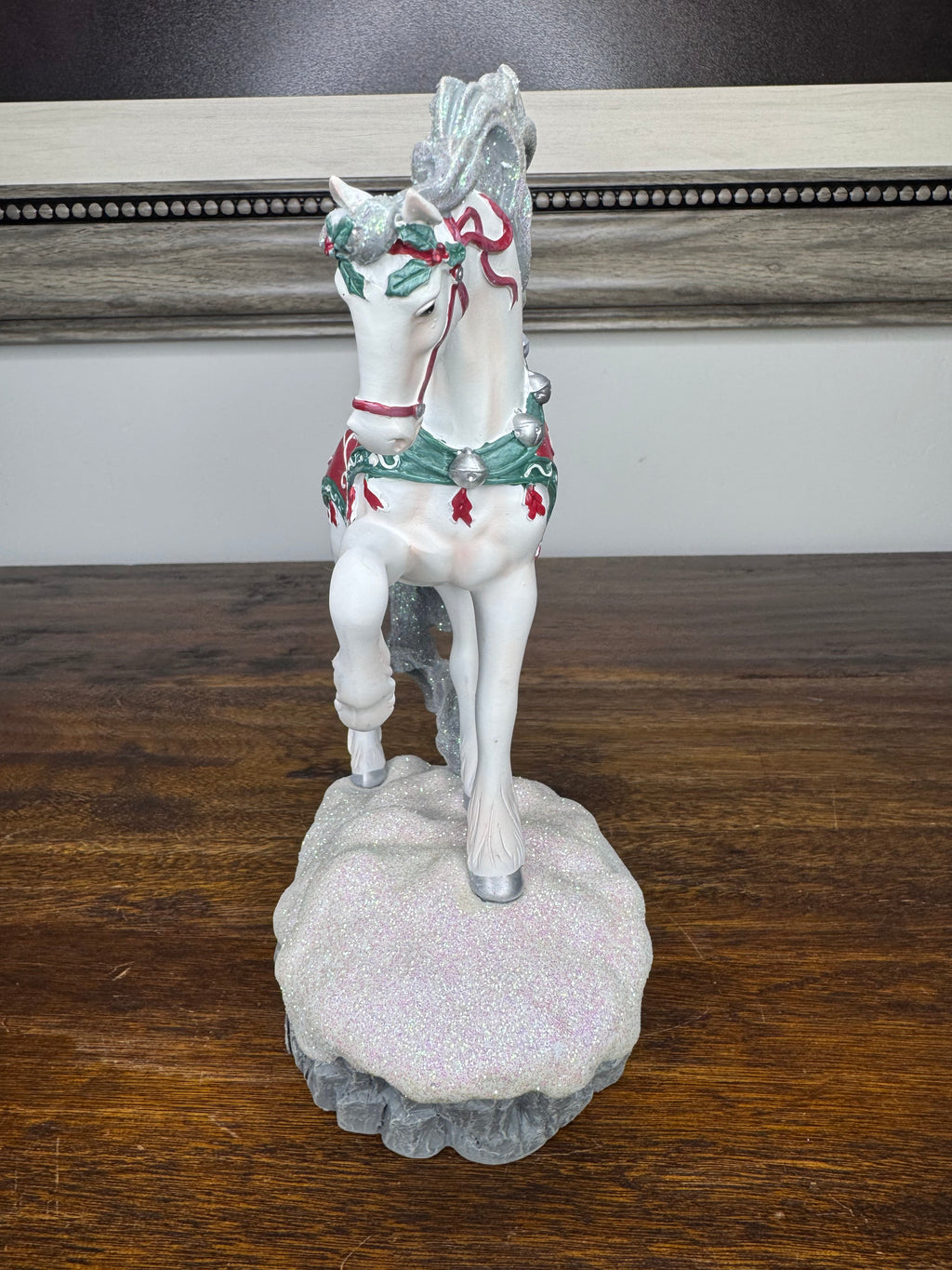 New 2023 Trail Of Painted Ponies "Christmas Wonder" 1E w/Original Box